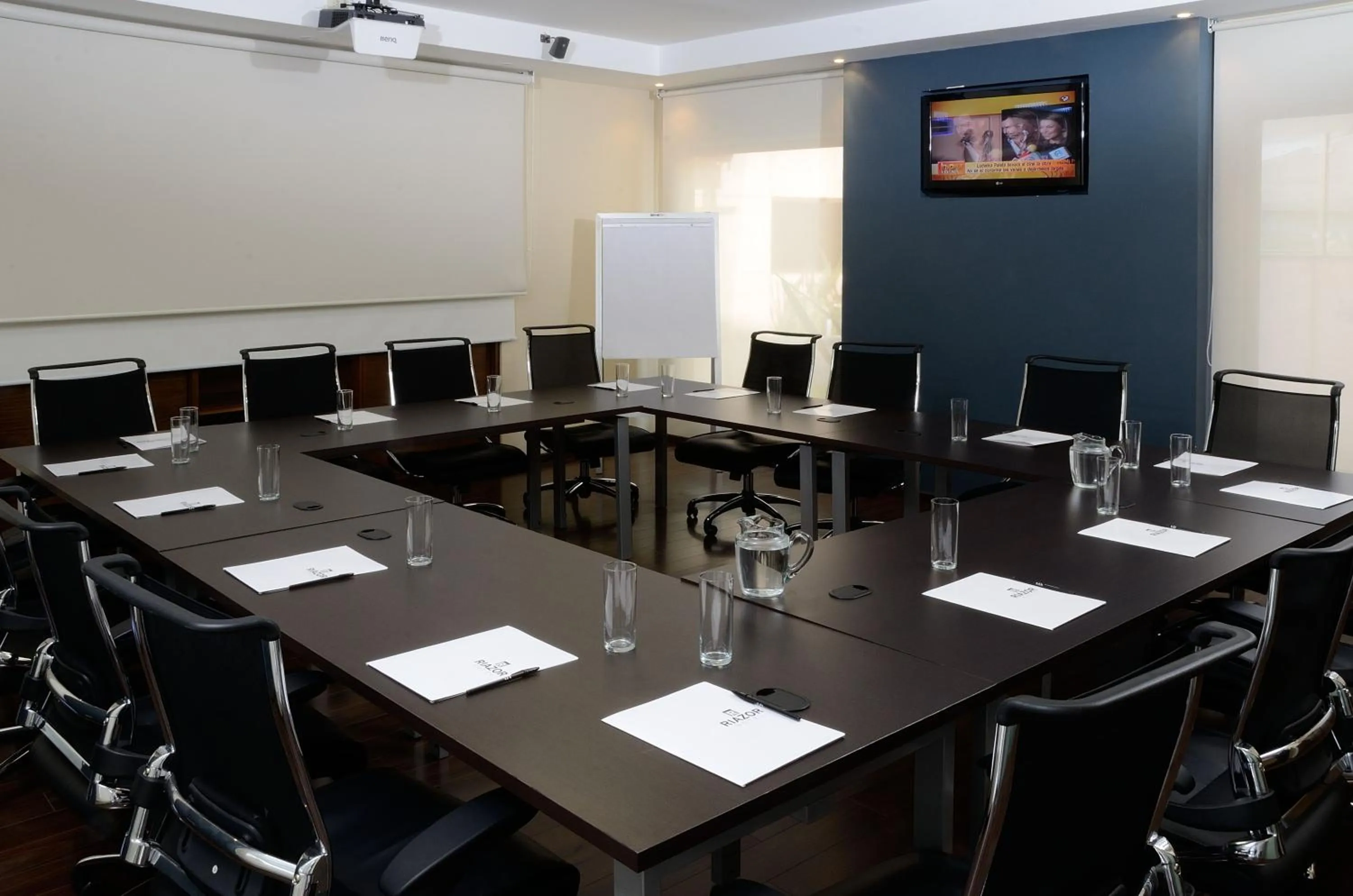 Business facilities in Hotel Riazor Aeropuerto