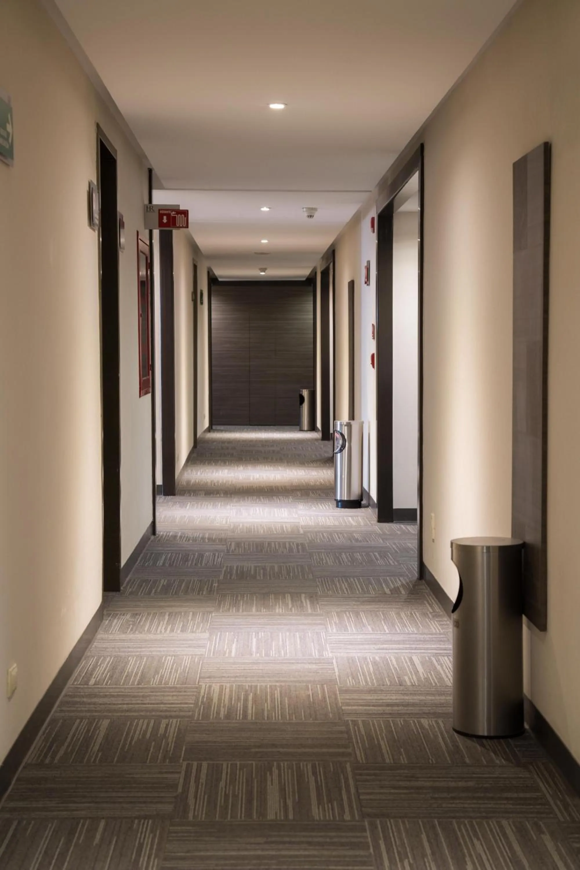 Area and facilities in Hotel Riazor Aeropuerto