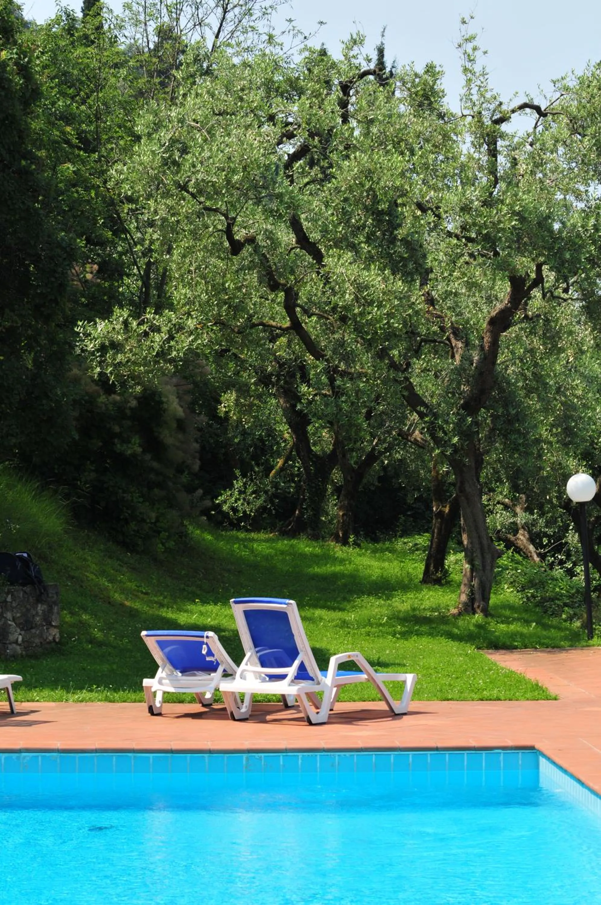 Swimming pool in beb my lake