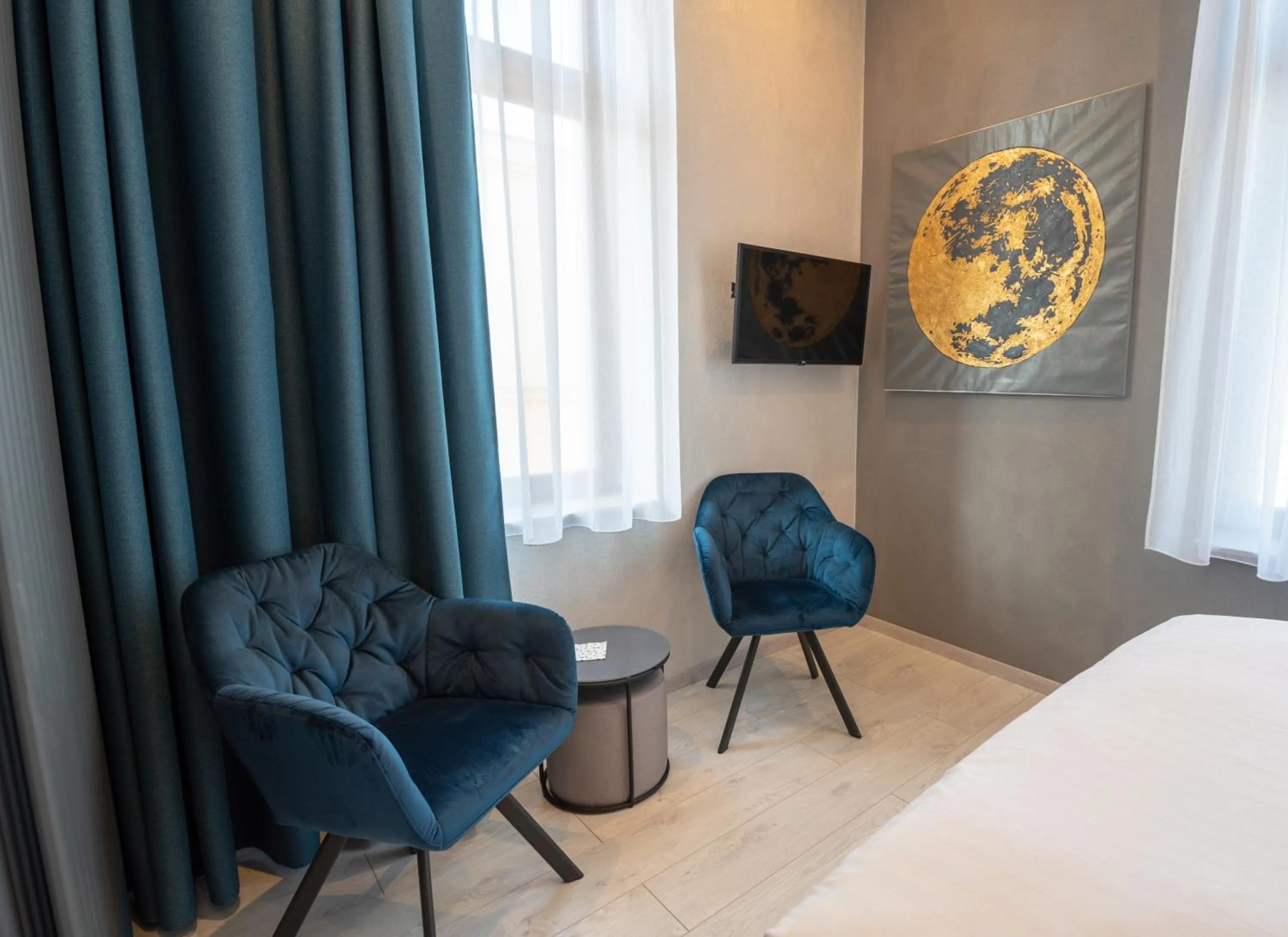 Bed in Liebknecht 13