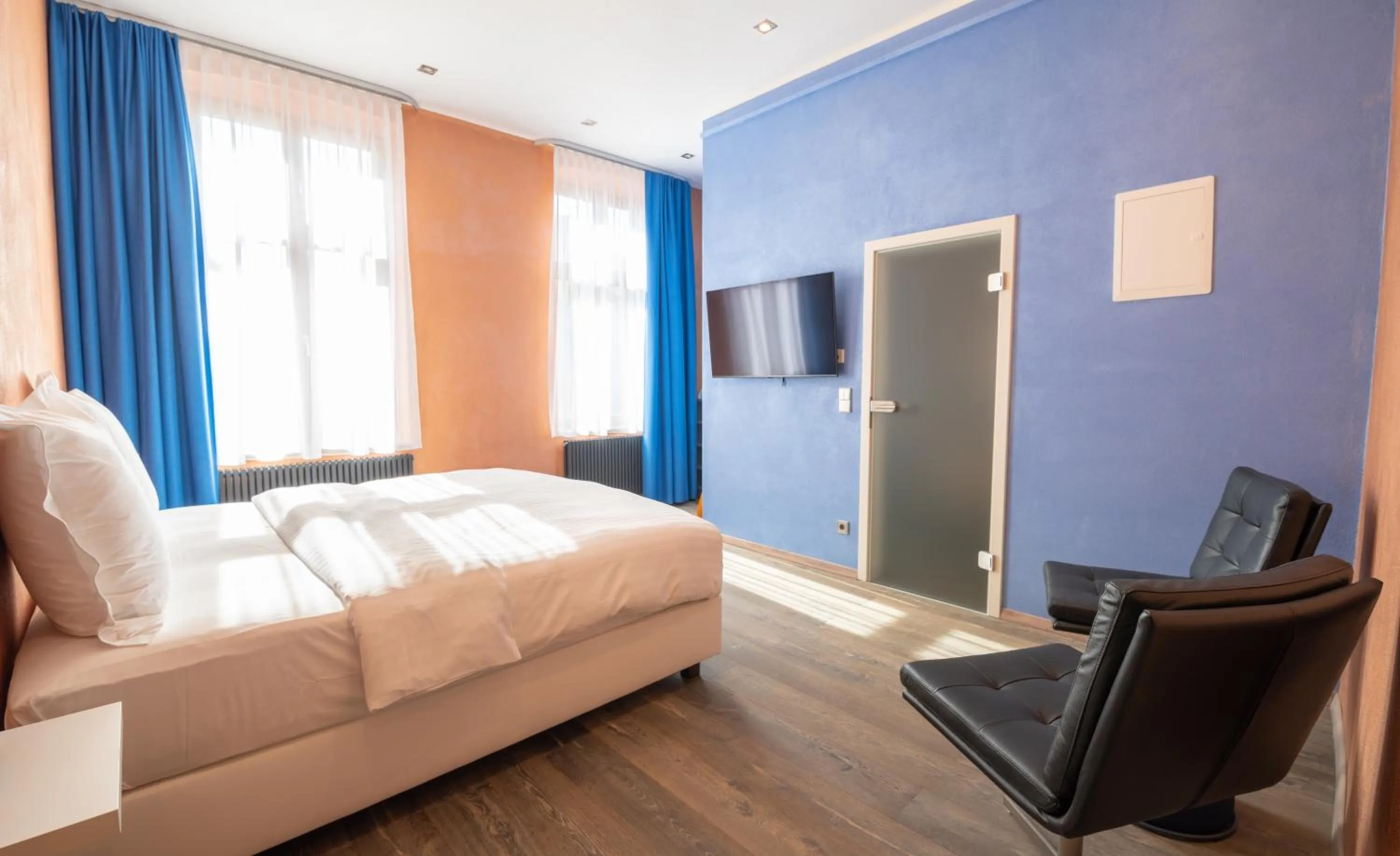 Bed in Liebknecht 13