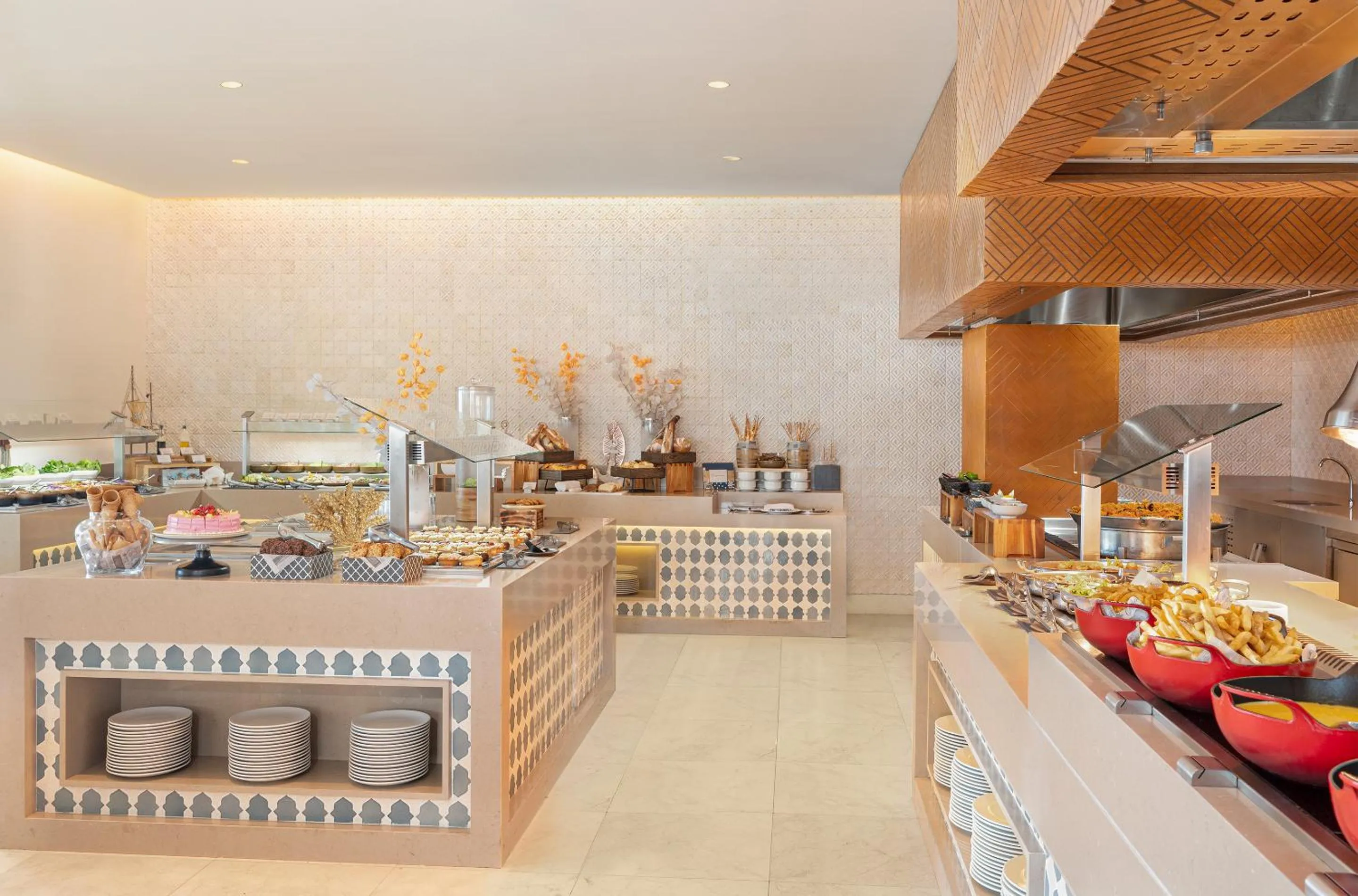 Restaurant/places to eat in Desire Riviera Maya Resort All Inclusive - Couples Only