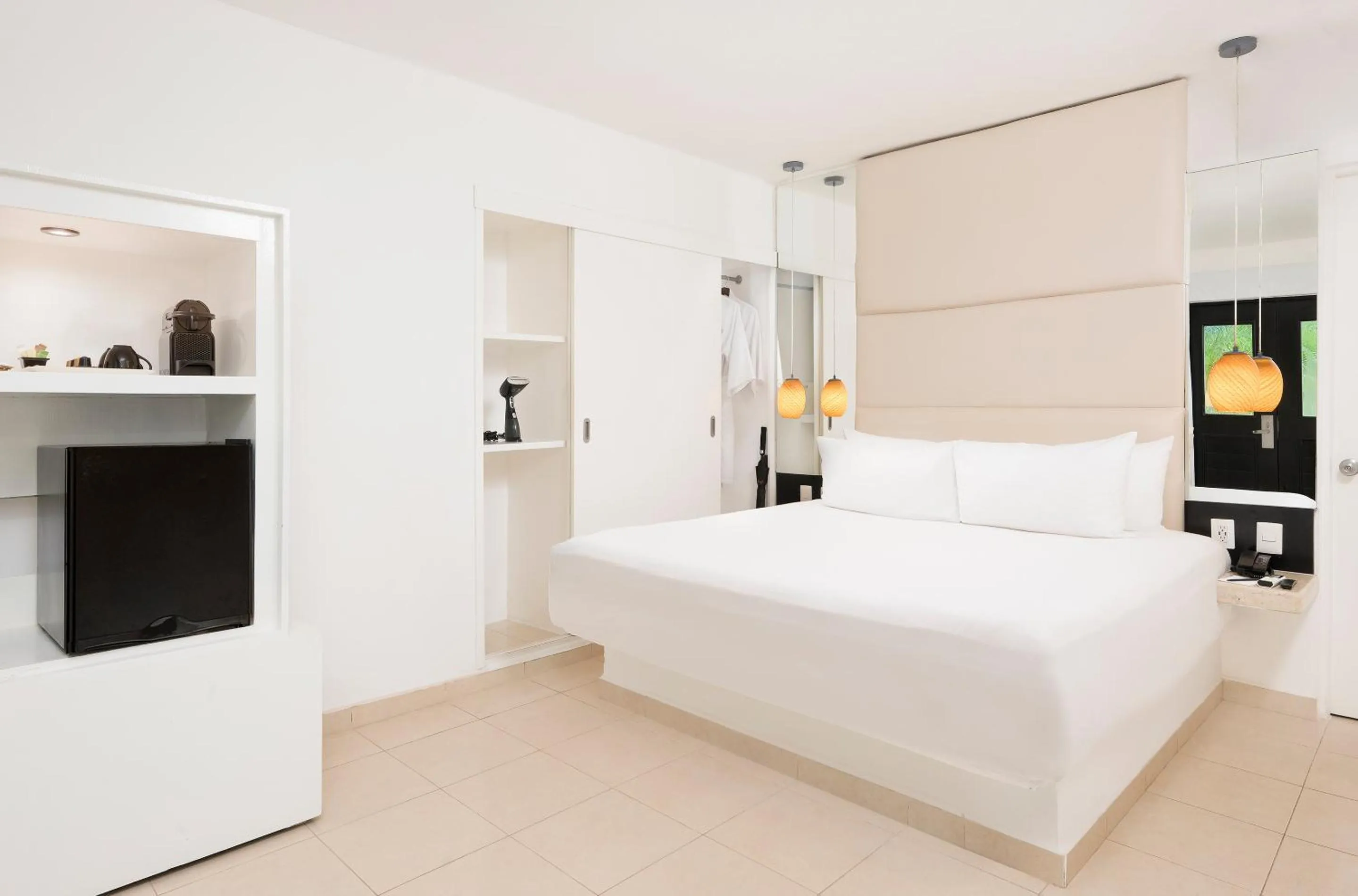 Bed in Desire Riviera Maya Resort All Inclusive - Couples Only