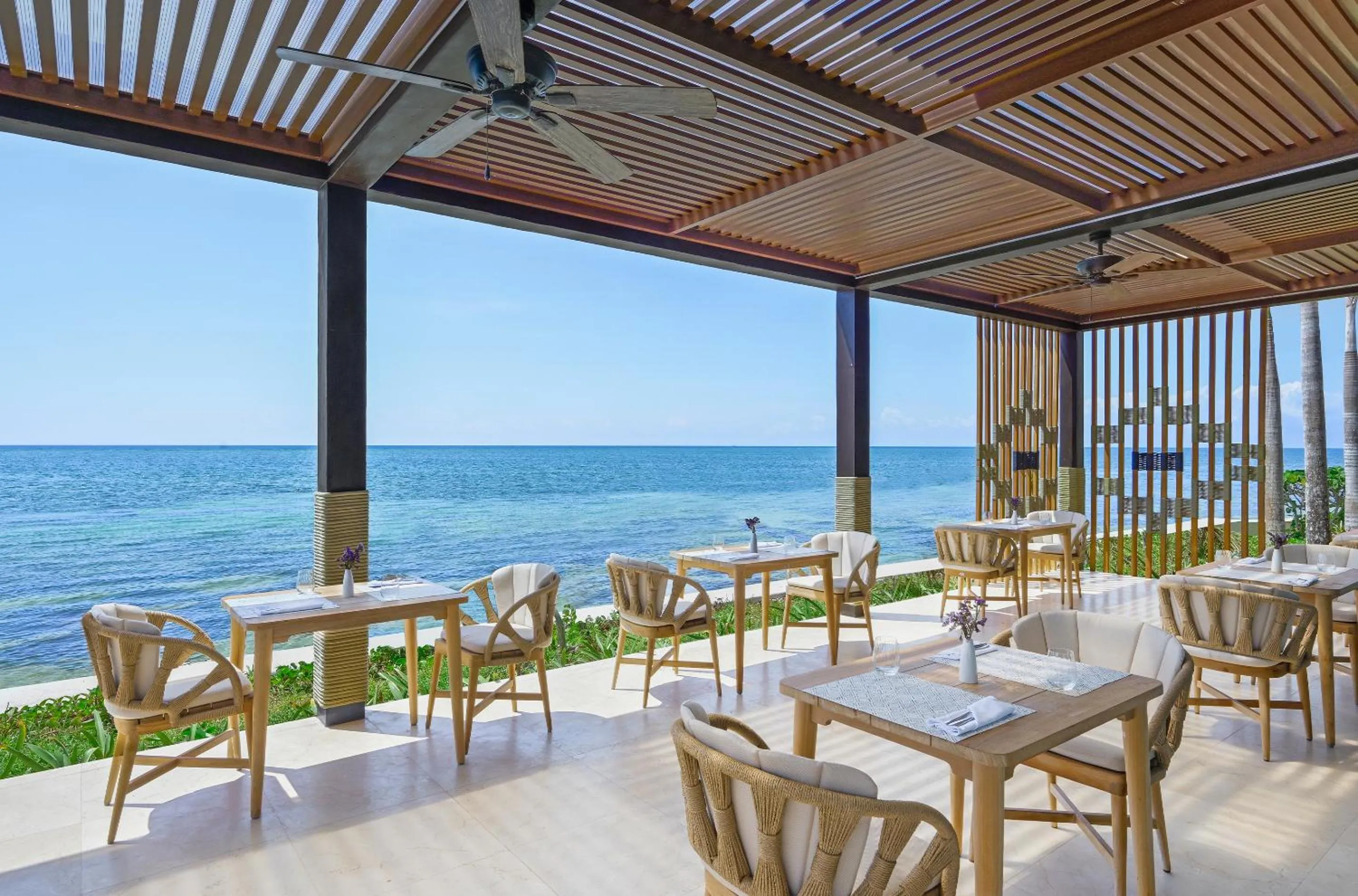 Restaurant/places to eat in Desire Riviera Maya Resort All Inclusive - Couples Only