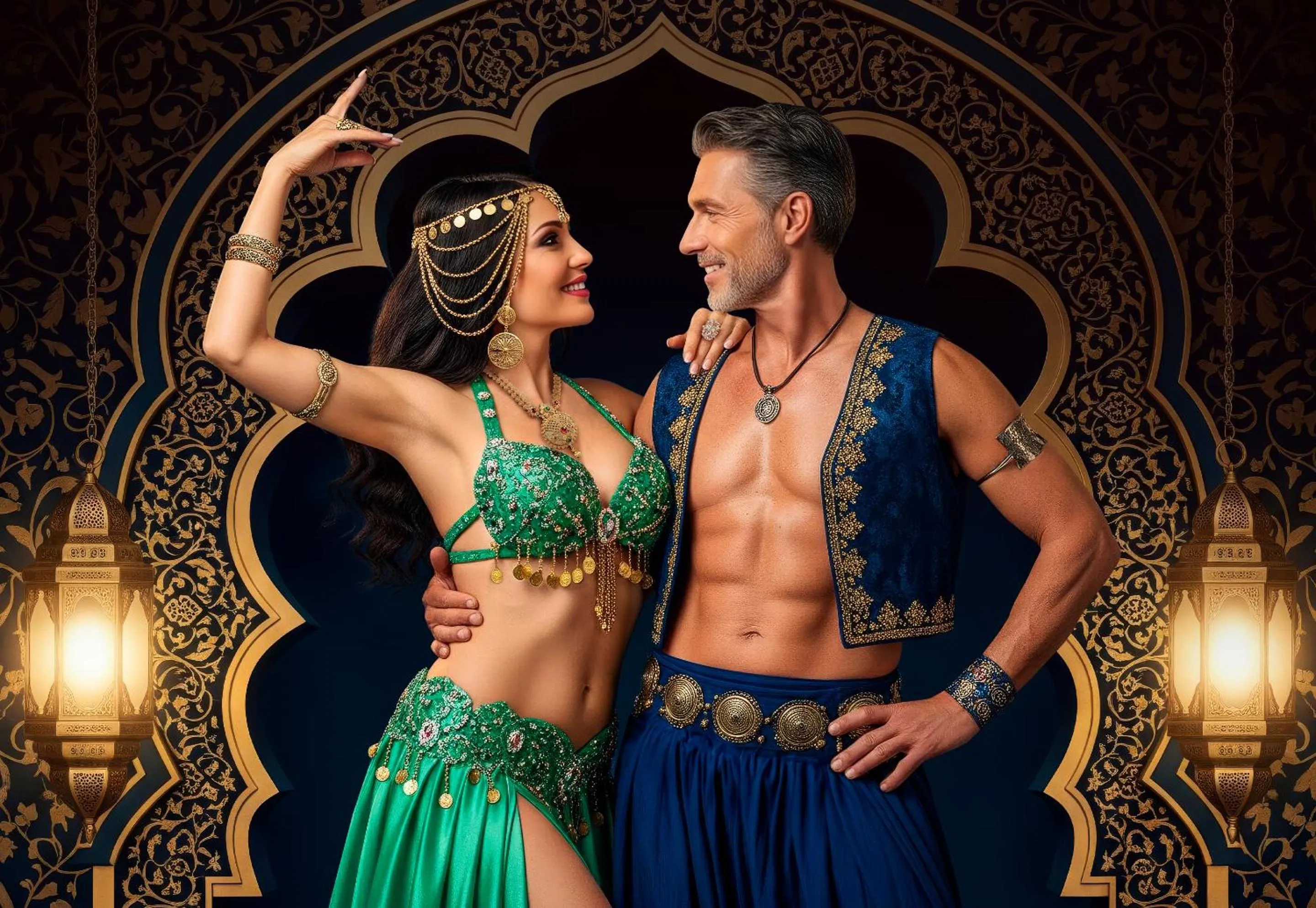 Nightclub / DJ in Desire Riviera Maya Resort All Inclusive - Couples Only