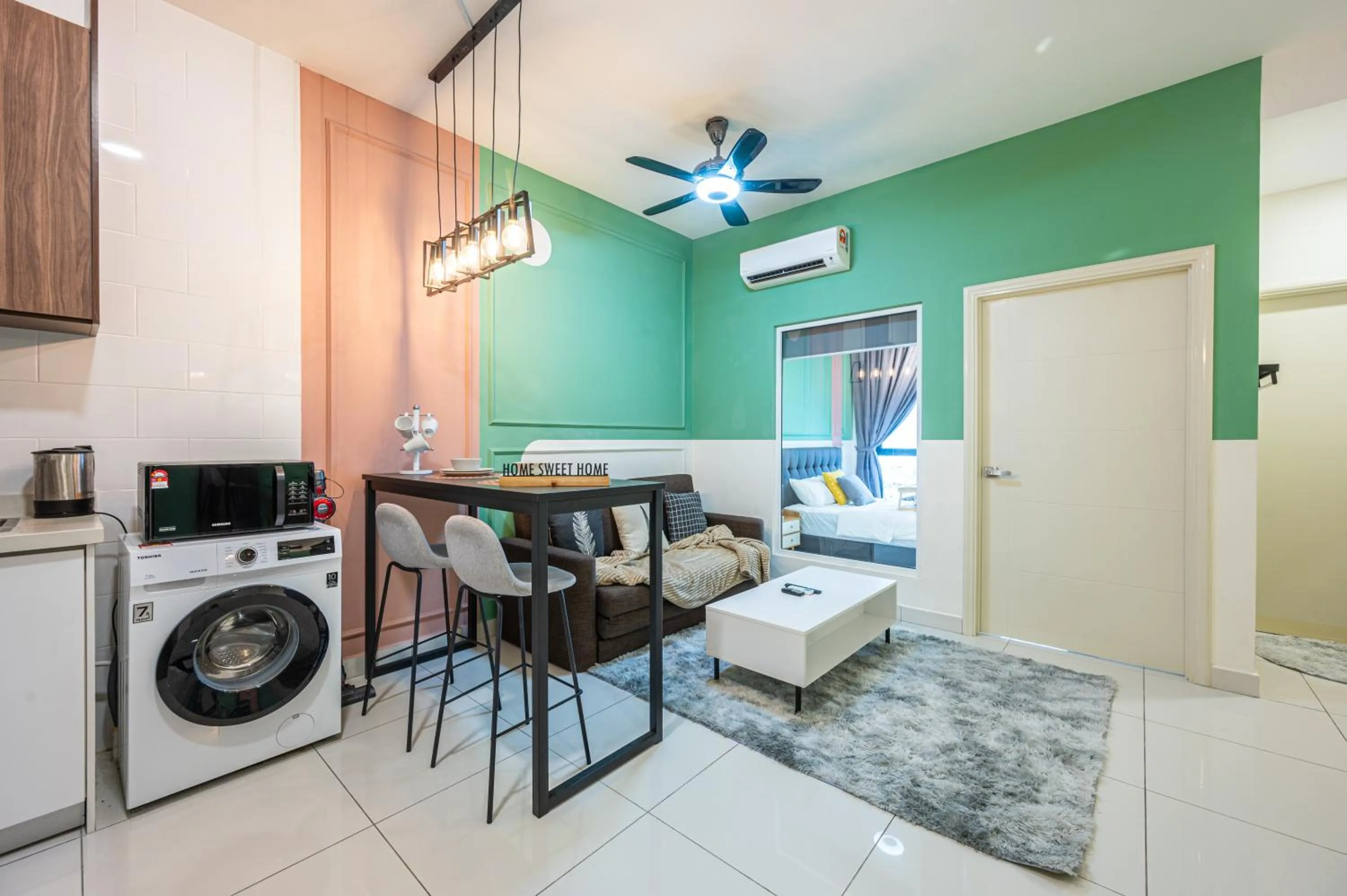 Arte Mont Kiara by Airhost