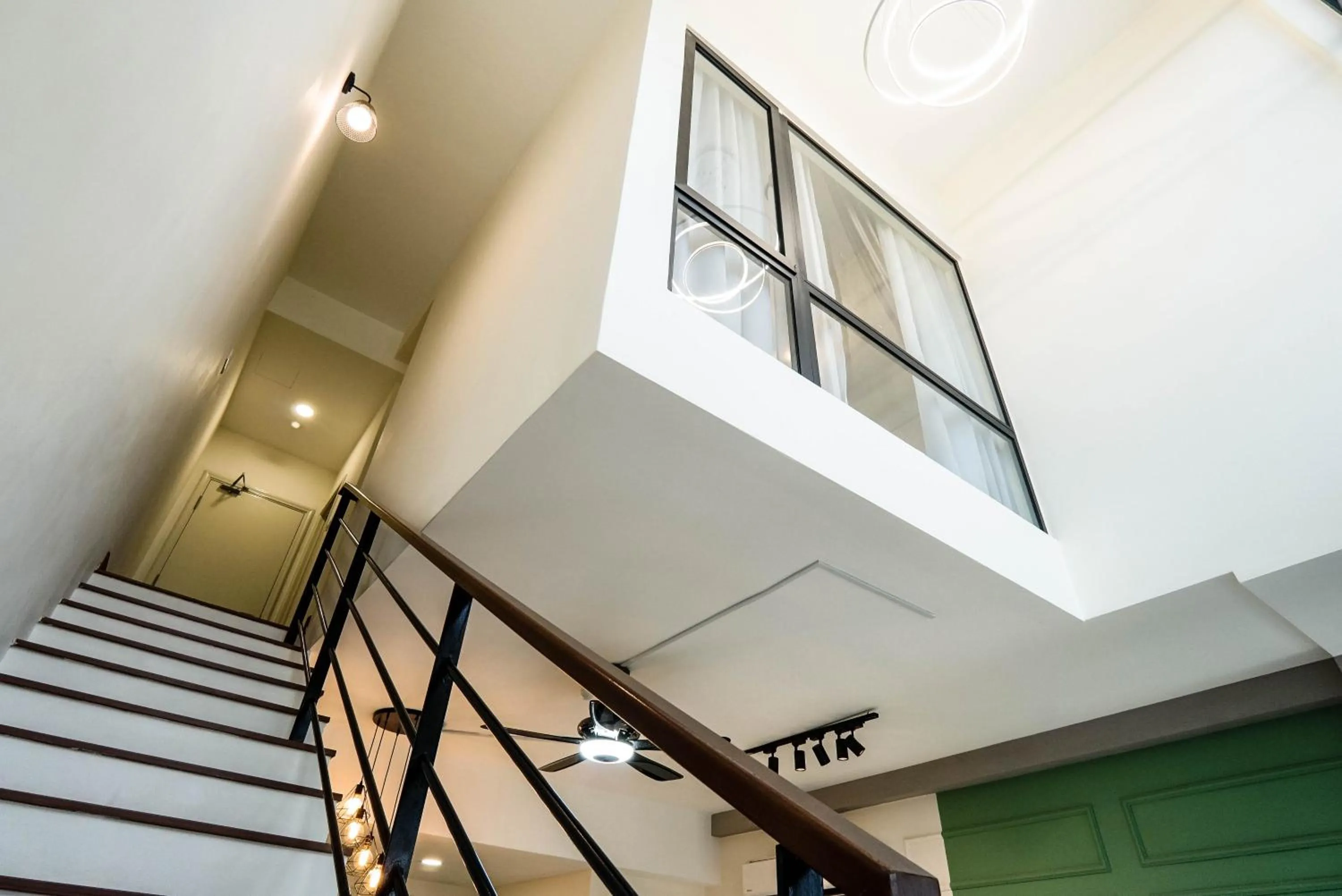 Living room in Arte Mont Kiara by Airhost