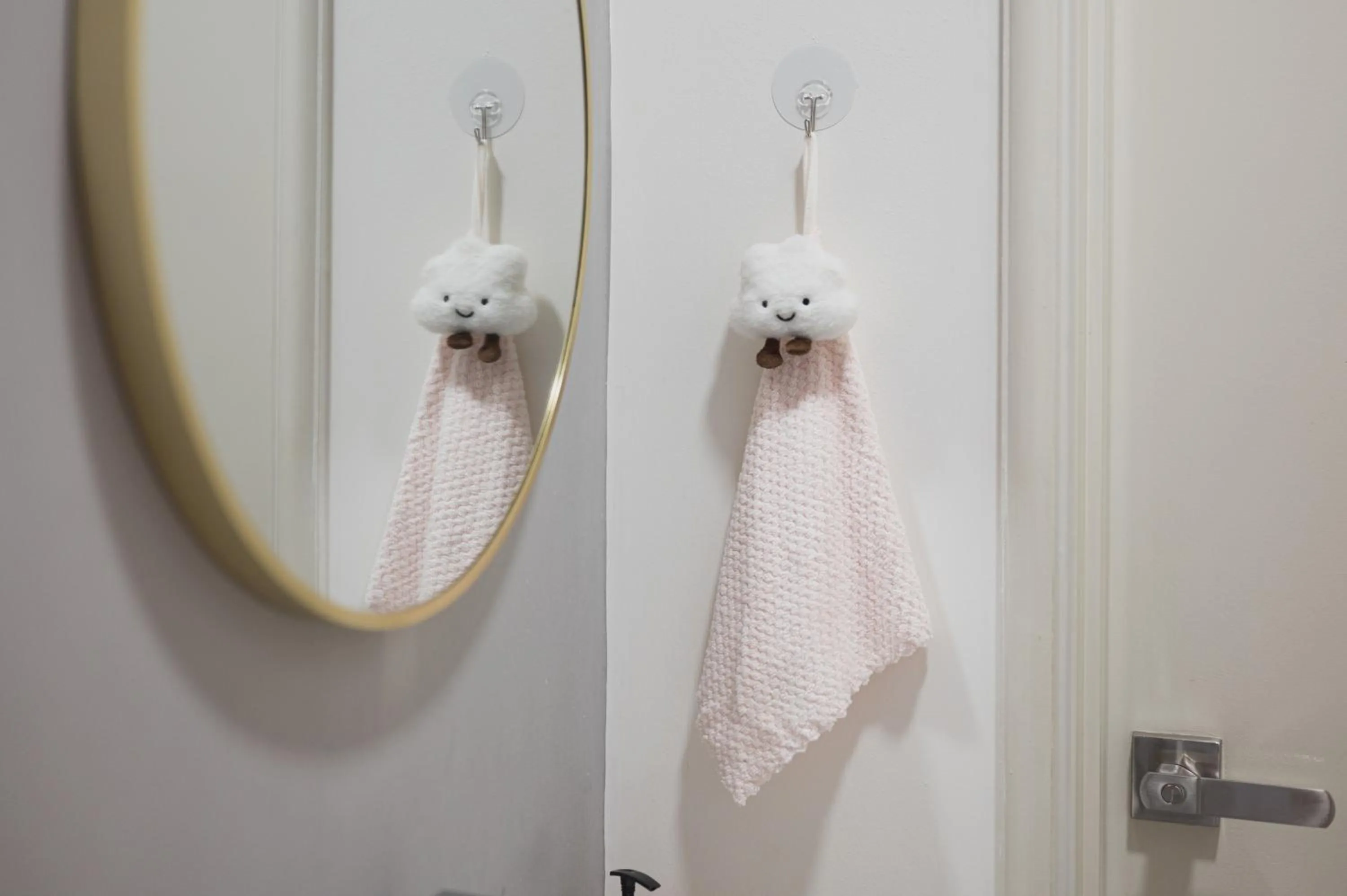 Bathroom in Arte Mont Kiara by Airhost