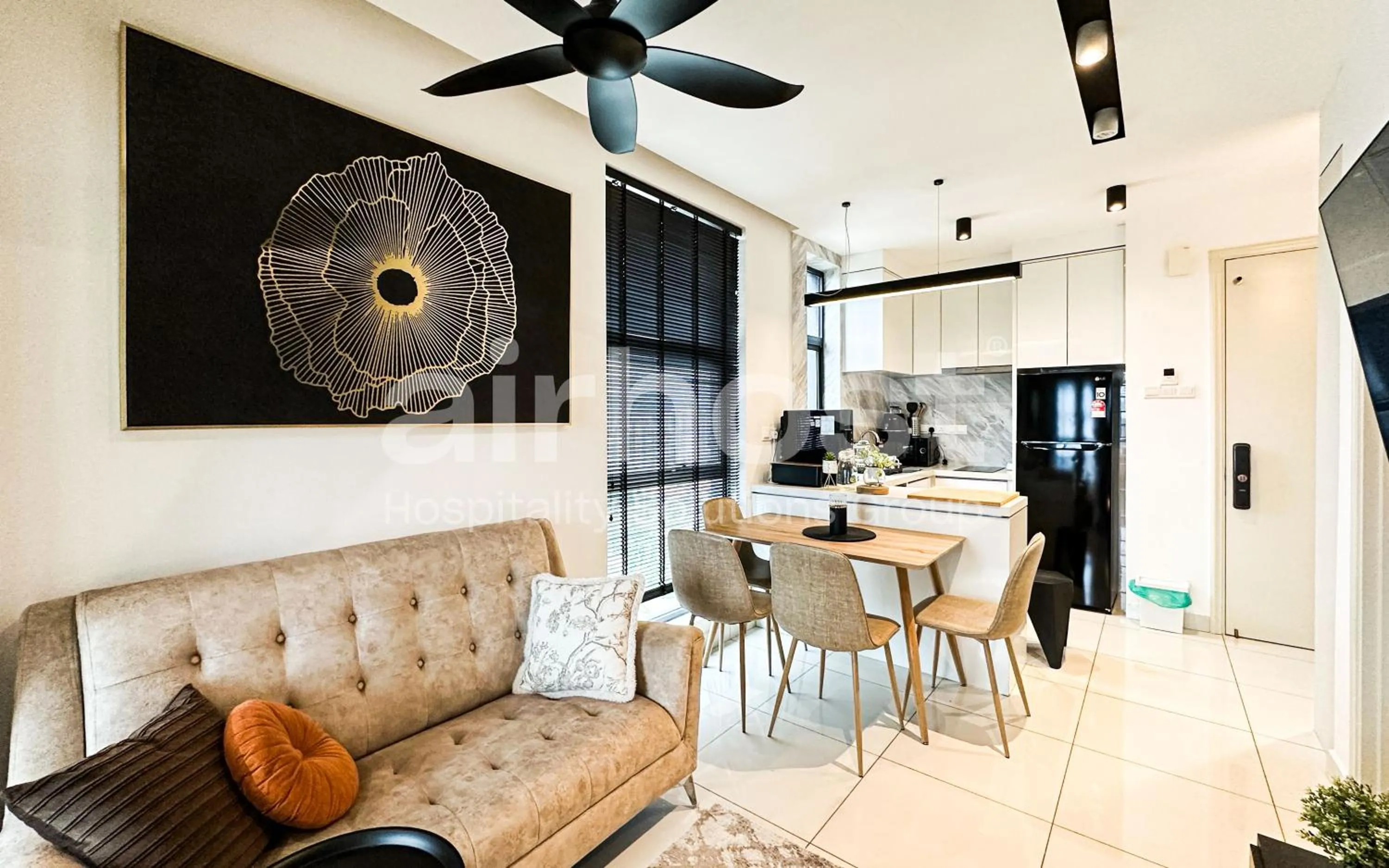 Arte Mont Kiara by Airhost