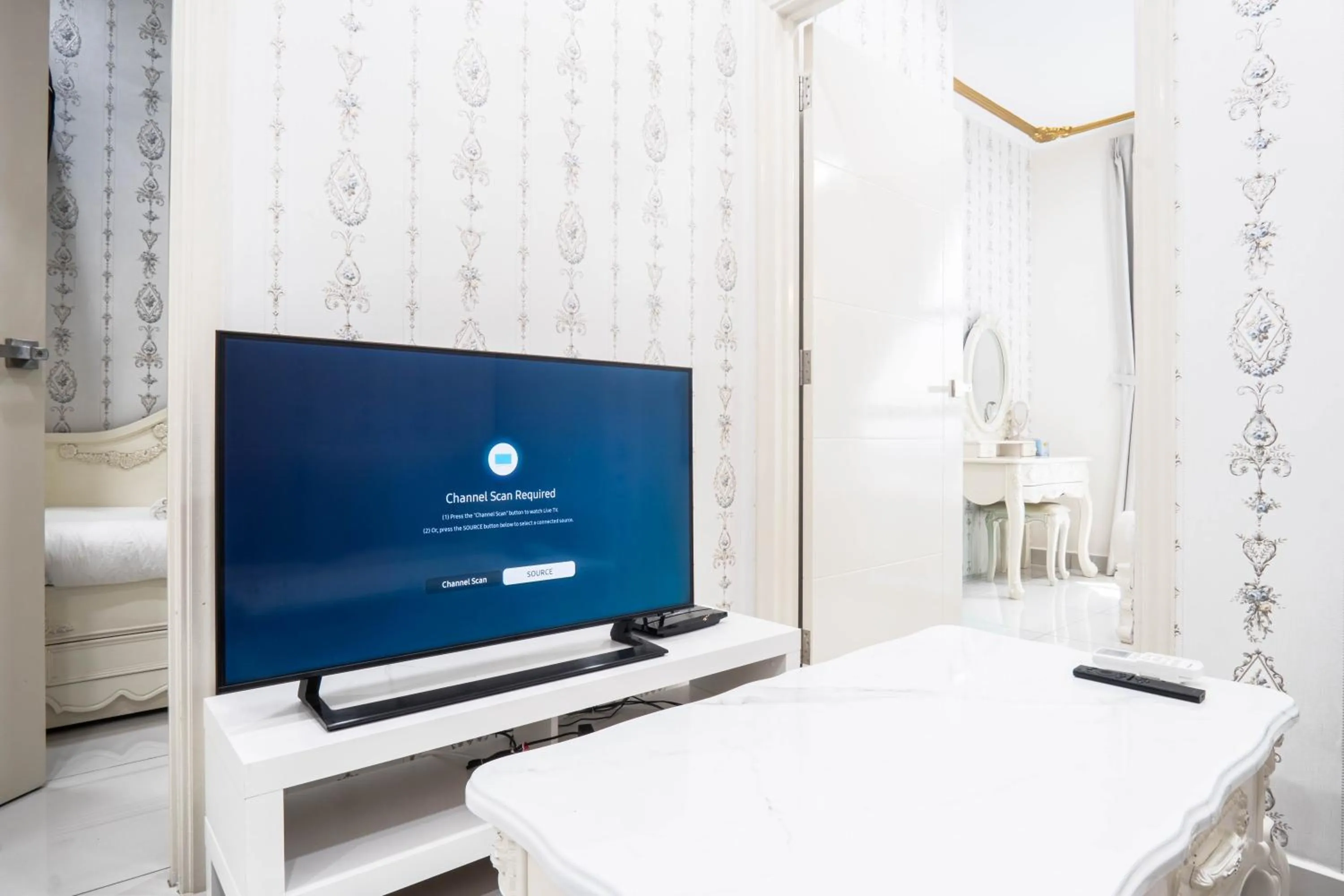 TV and multimedia, Bed in Arte Mont Kiara by Airhost