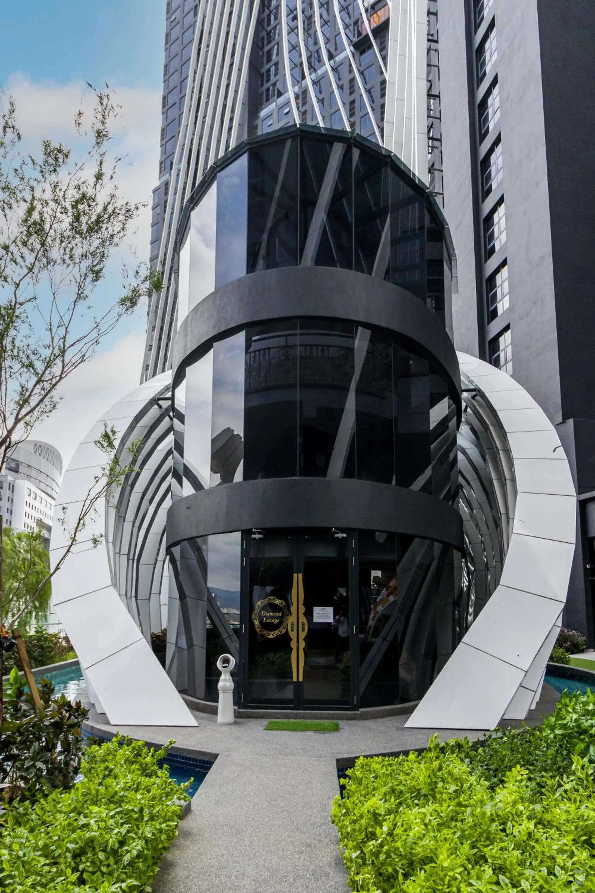 Area and facilities in Arte Mont Kiara by Airhost