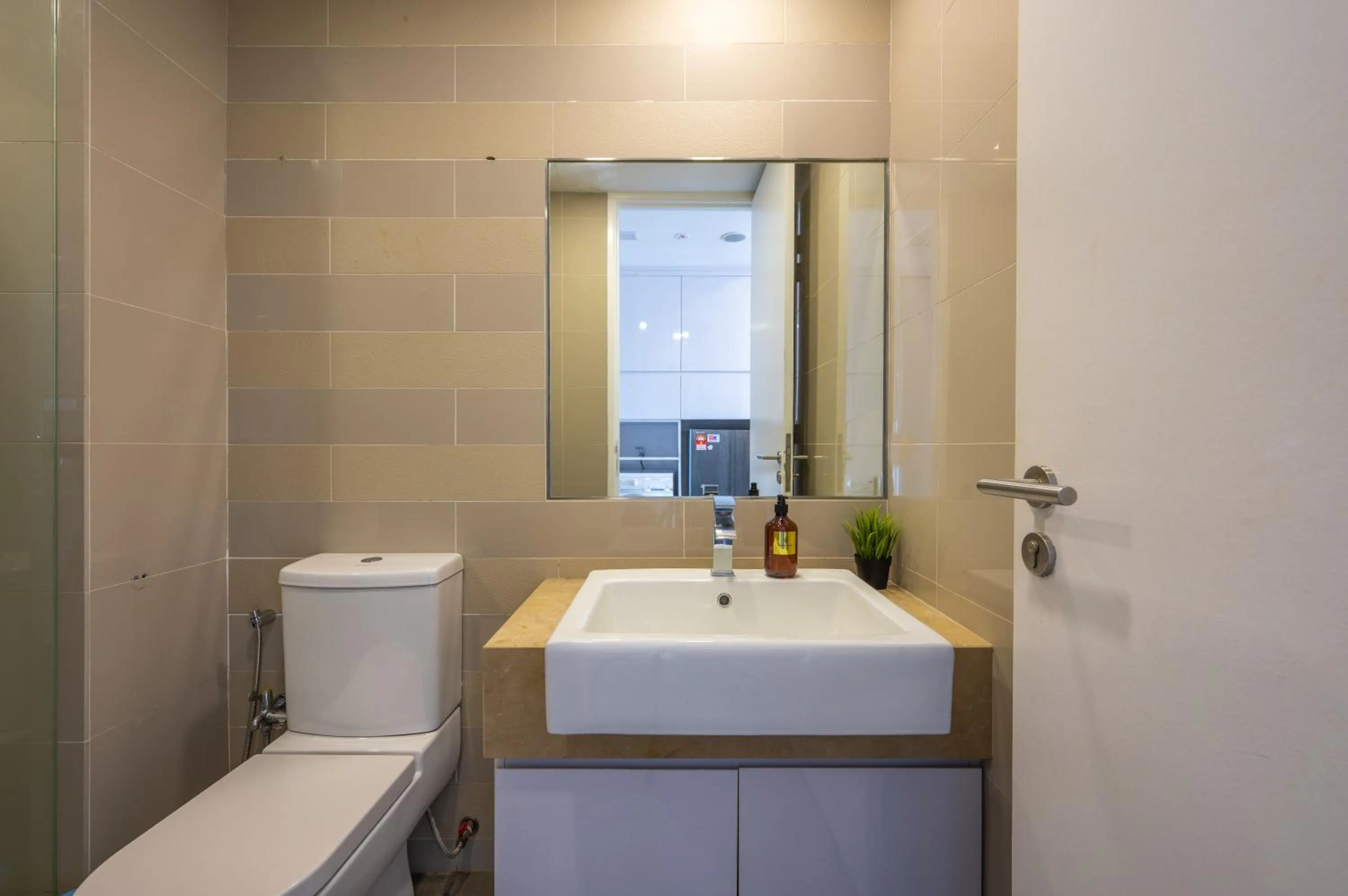 Bathroom in Greystone One Bukit Ceylon