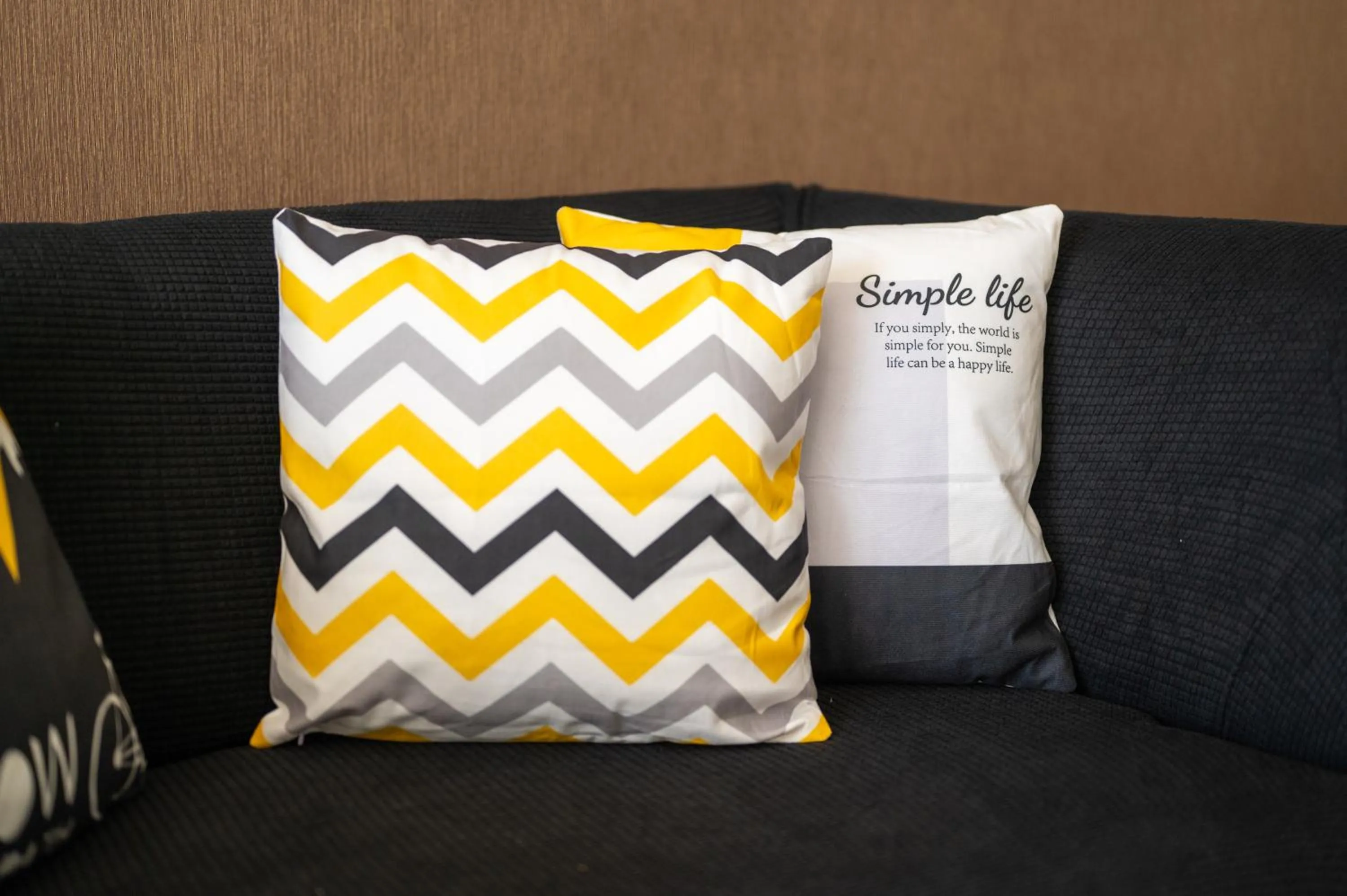 Living room in Greystone One Bukit Ceylon