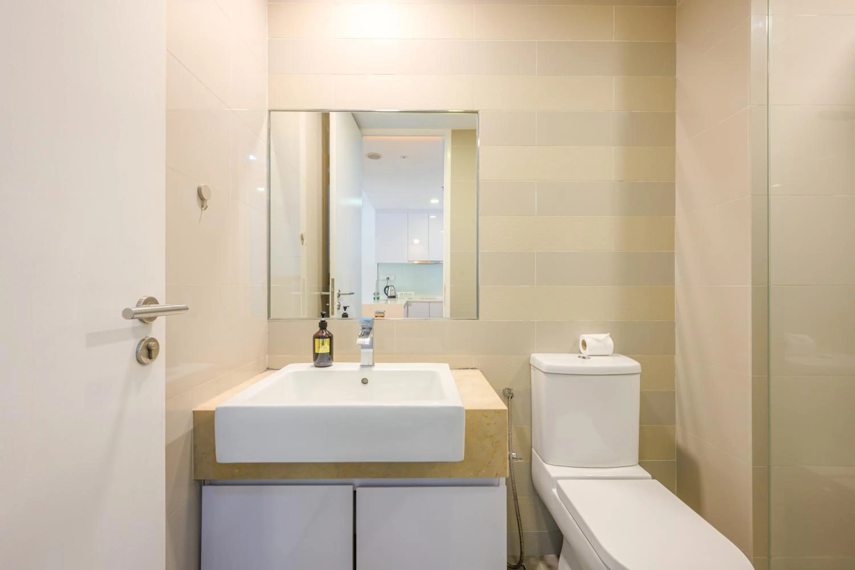 Bathroom in Greystone One Bukit Ceylon