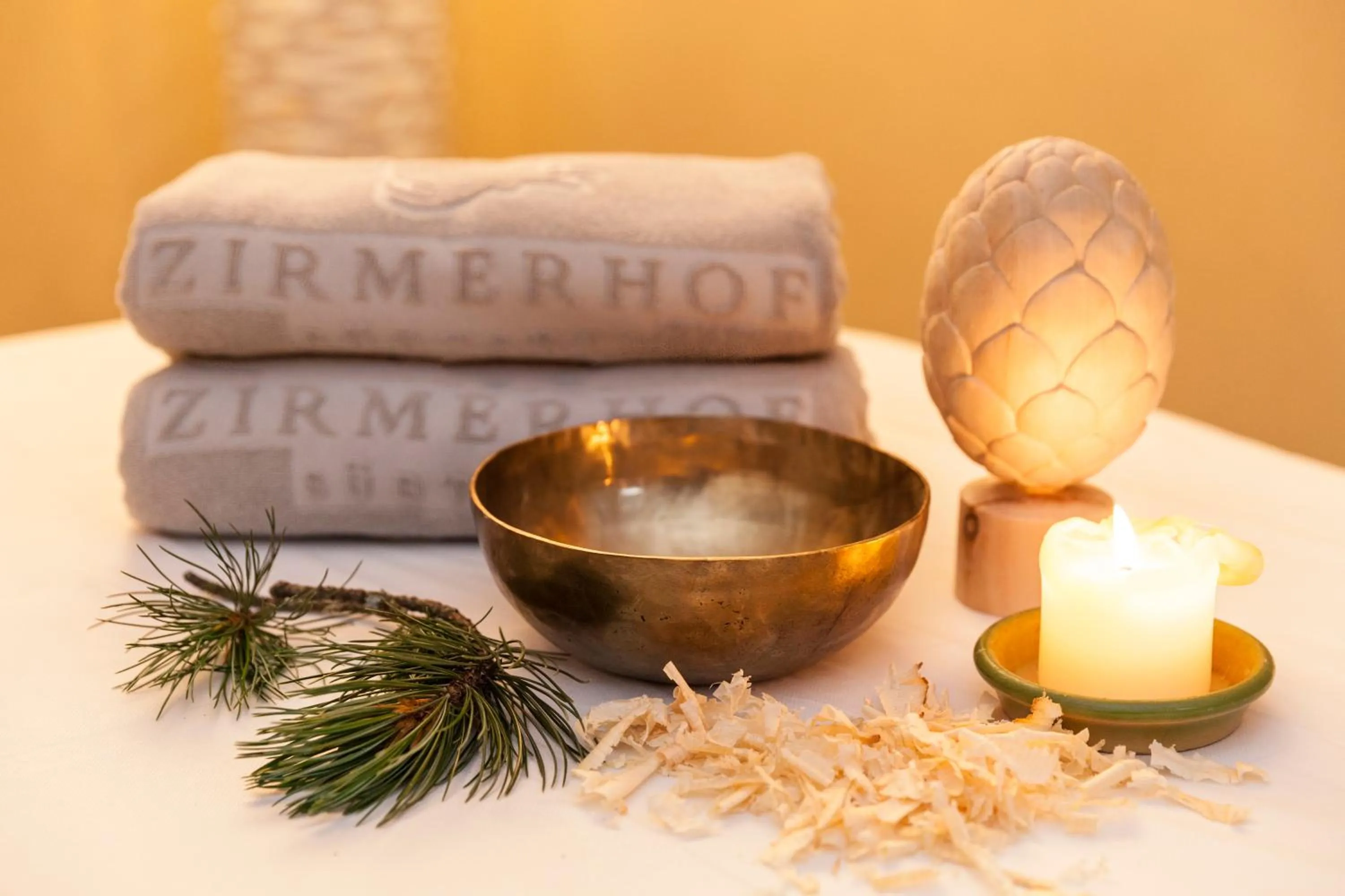 Massage in Der Zirmerhof