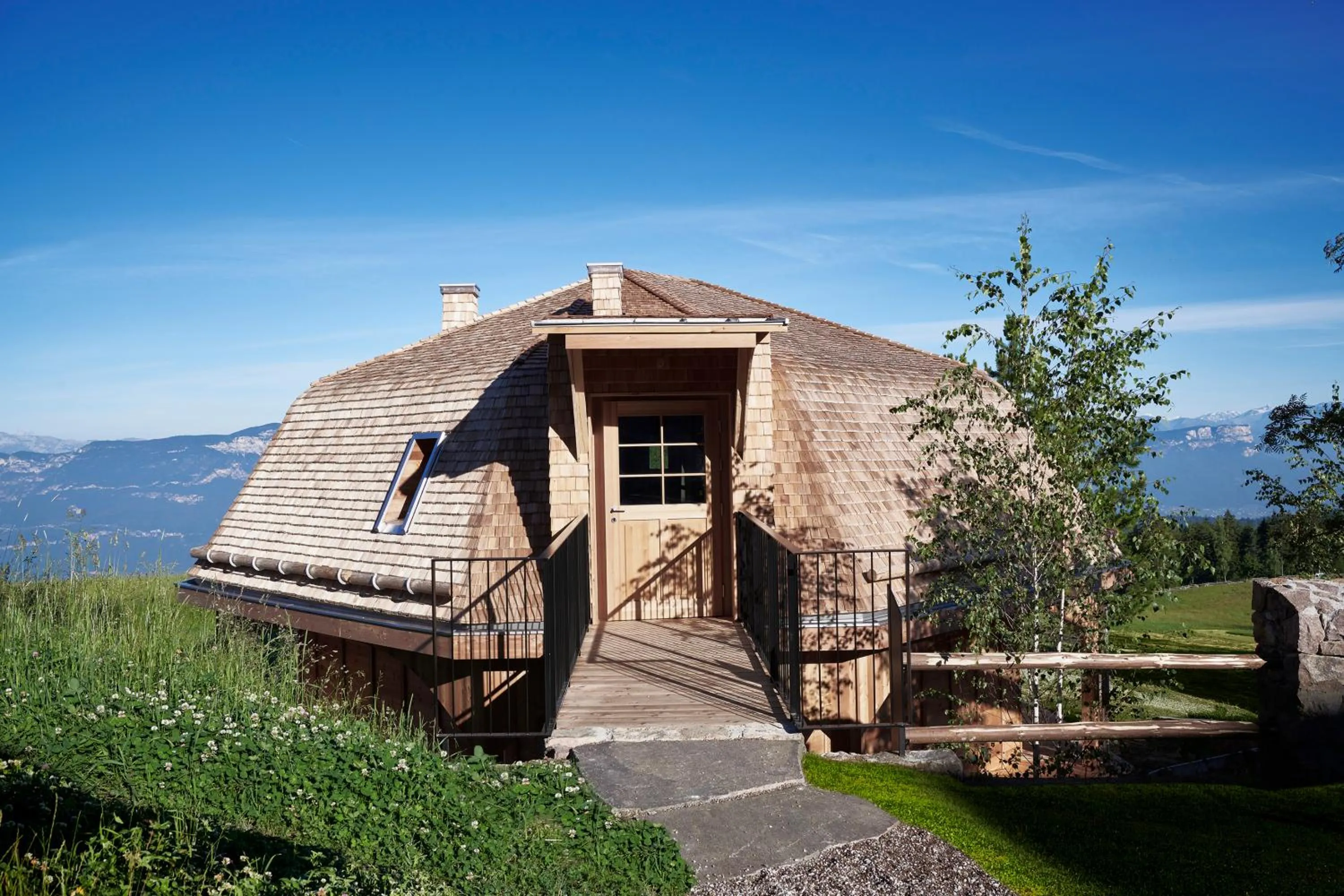 Property building in Der Zirmerhof