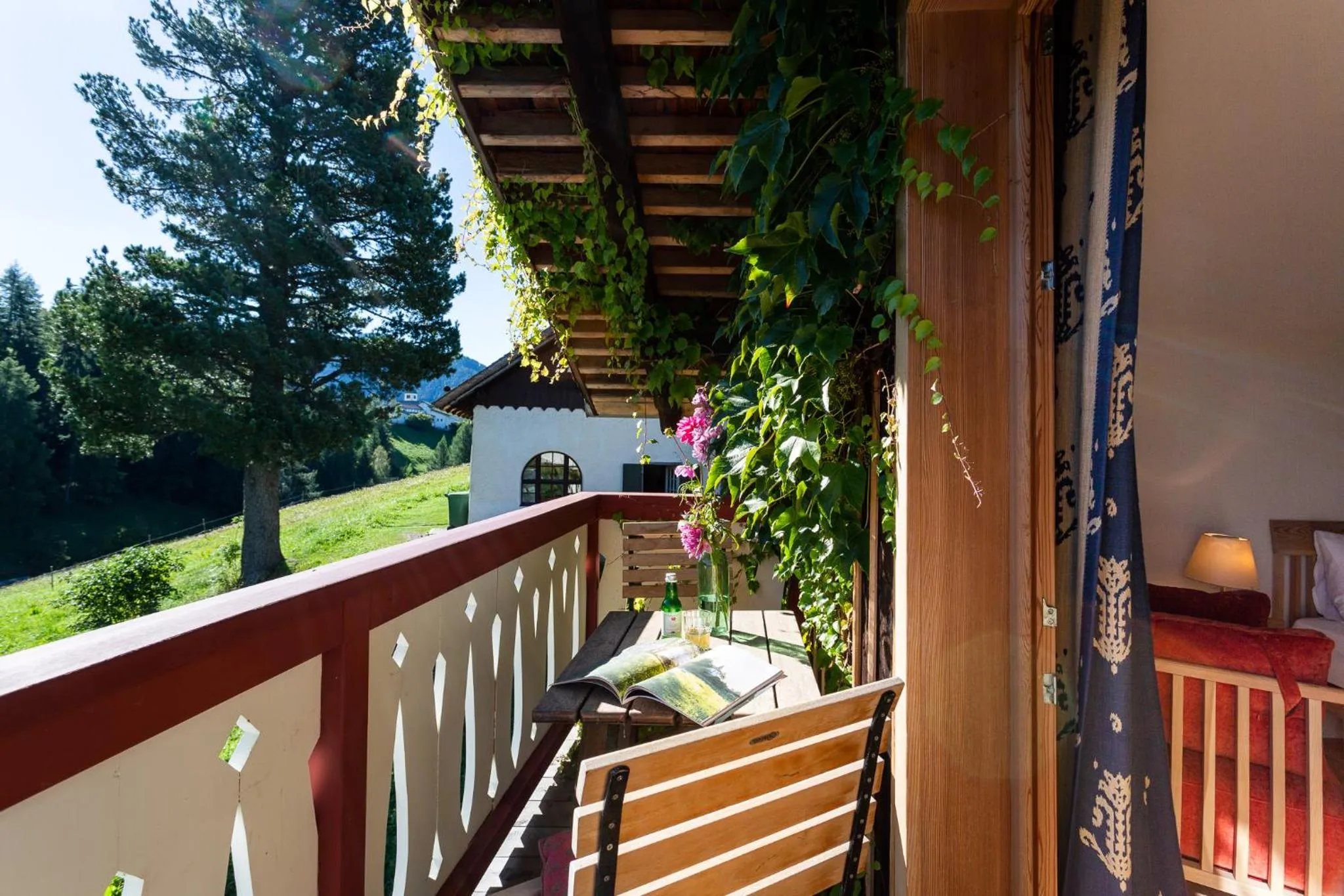 Spring in Der Zirmerhof