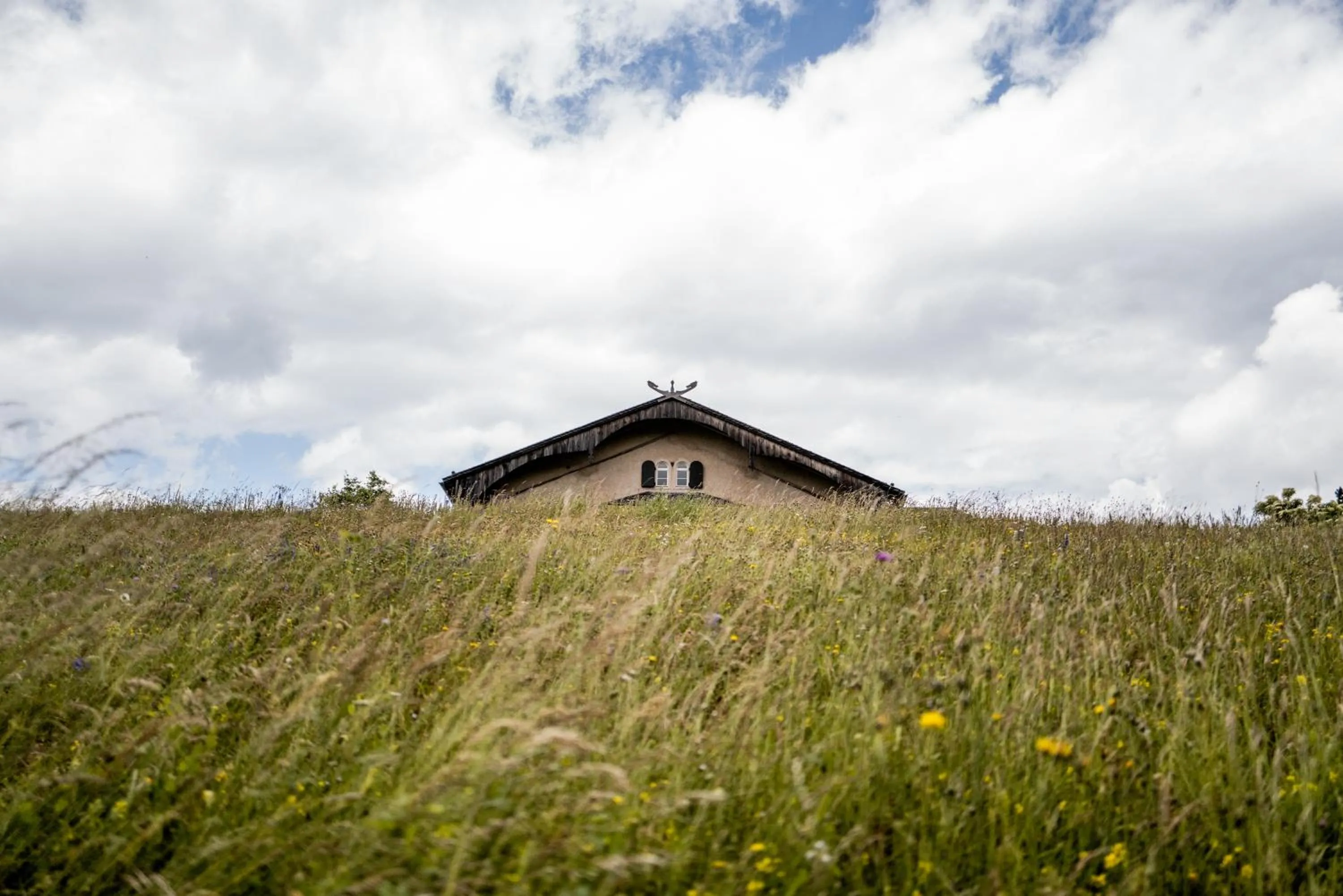 Property building in Der Zirmerhof