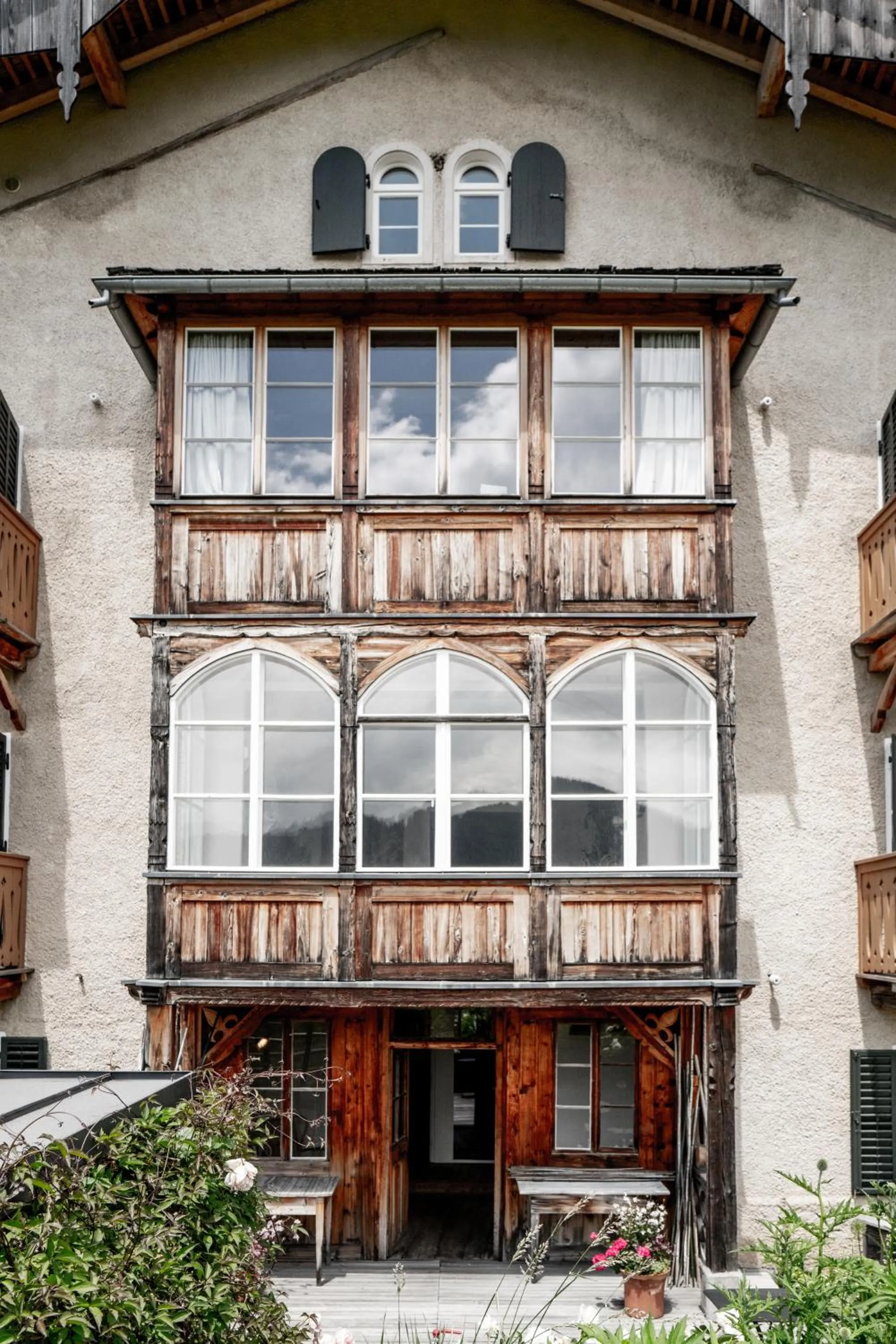 Property building in Der Zirmerhof