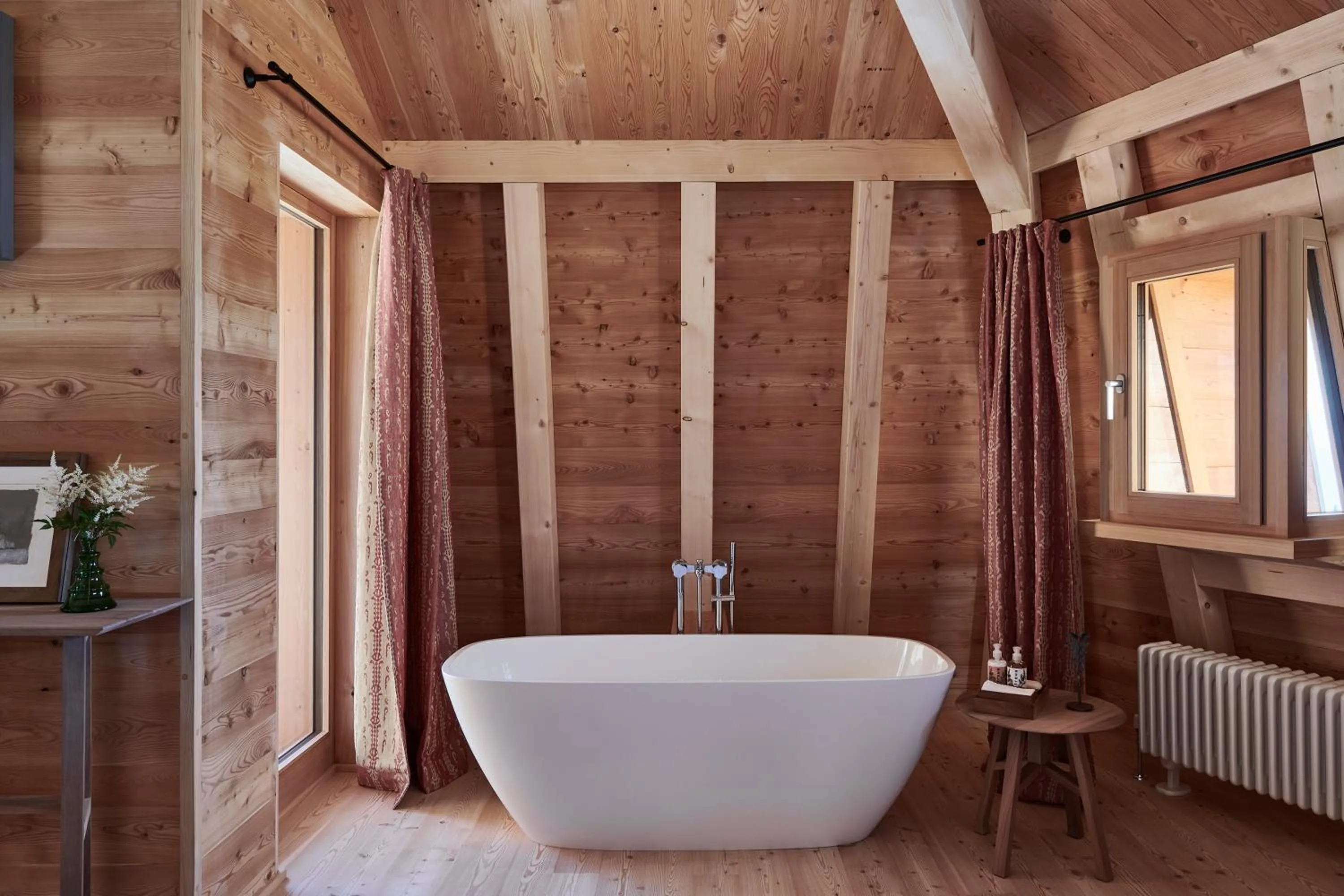 Bath in Der Zirmerhof