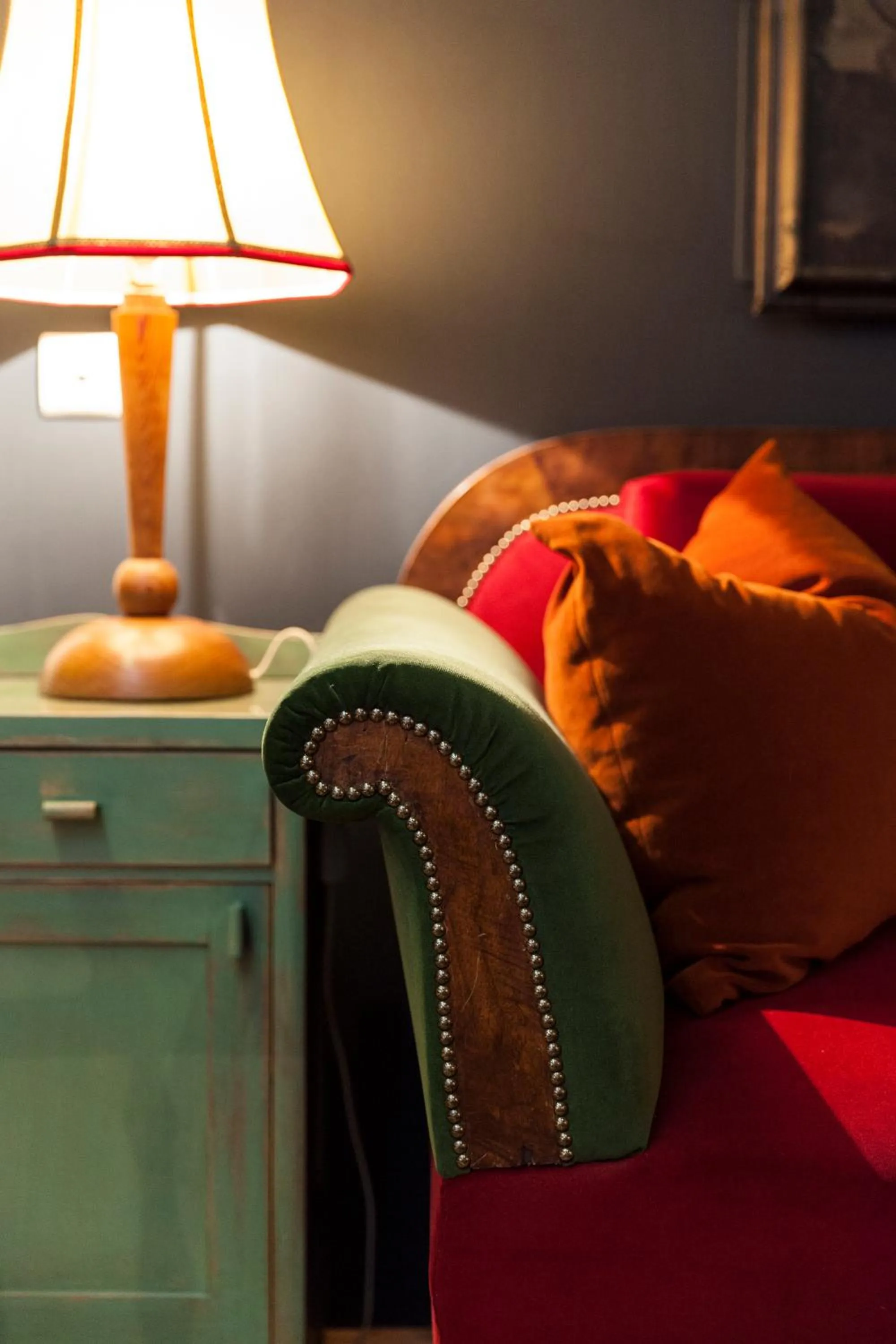 Lounge or bar in Der Zirmerhof