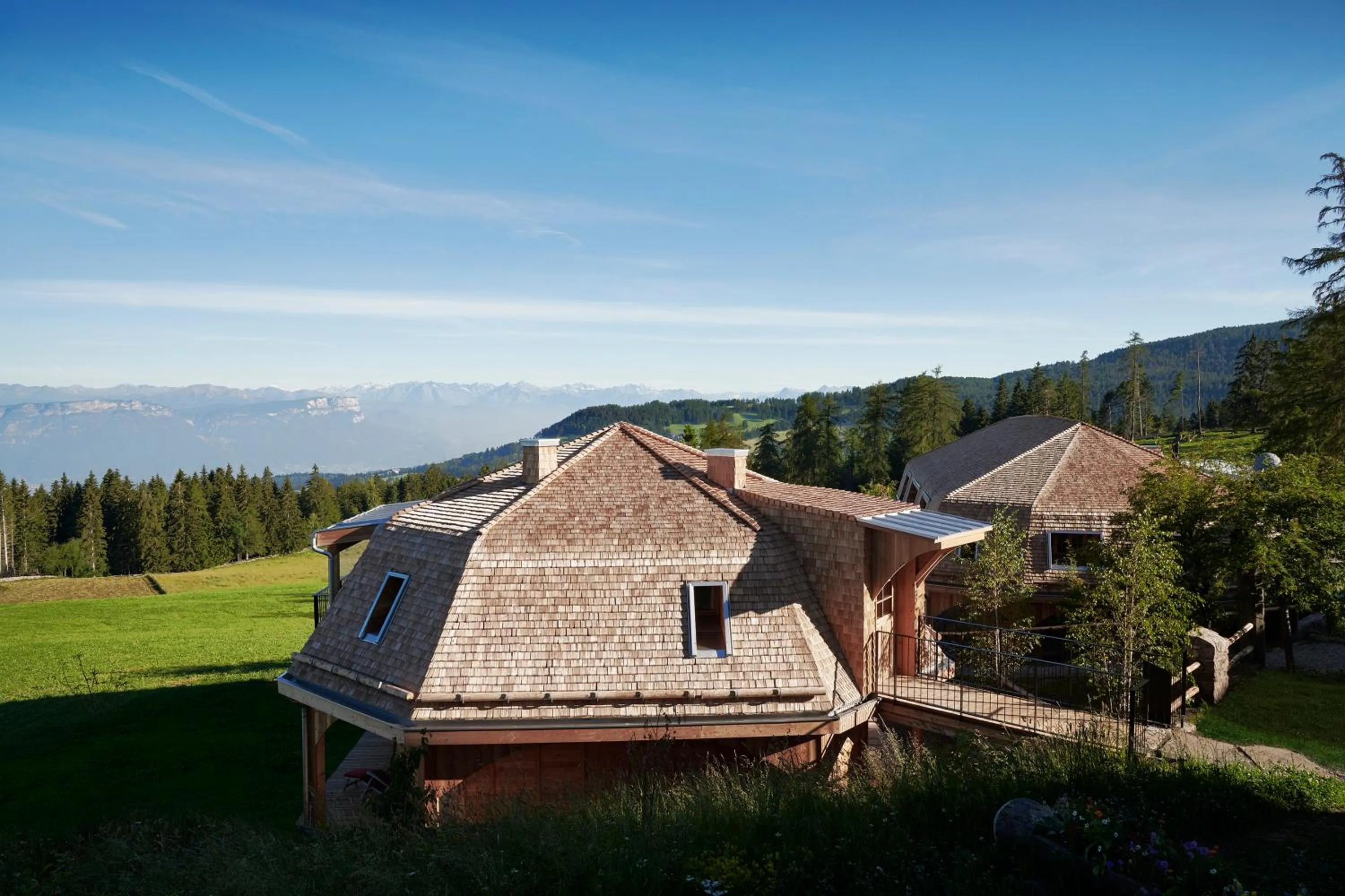 Property building in Der Zirmerhof