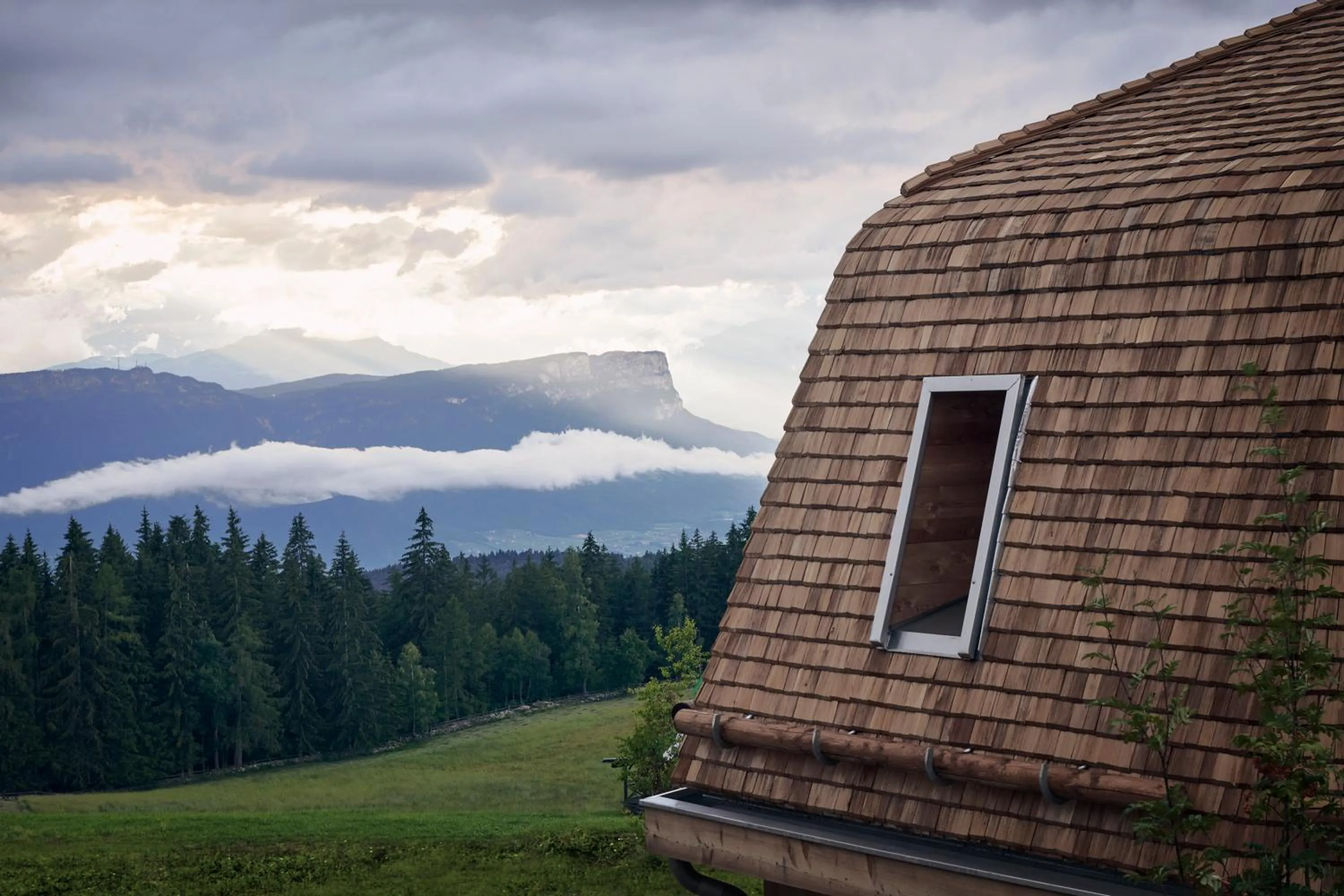 Property building in Der Zirmerhof