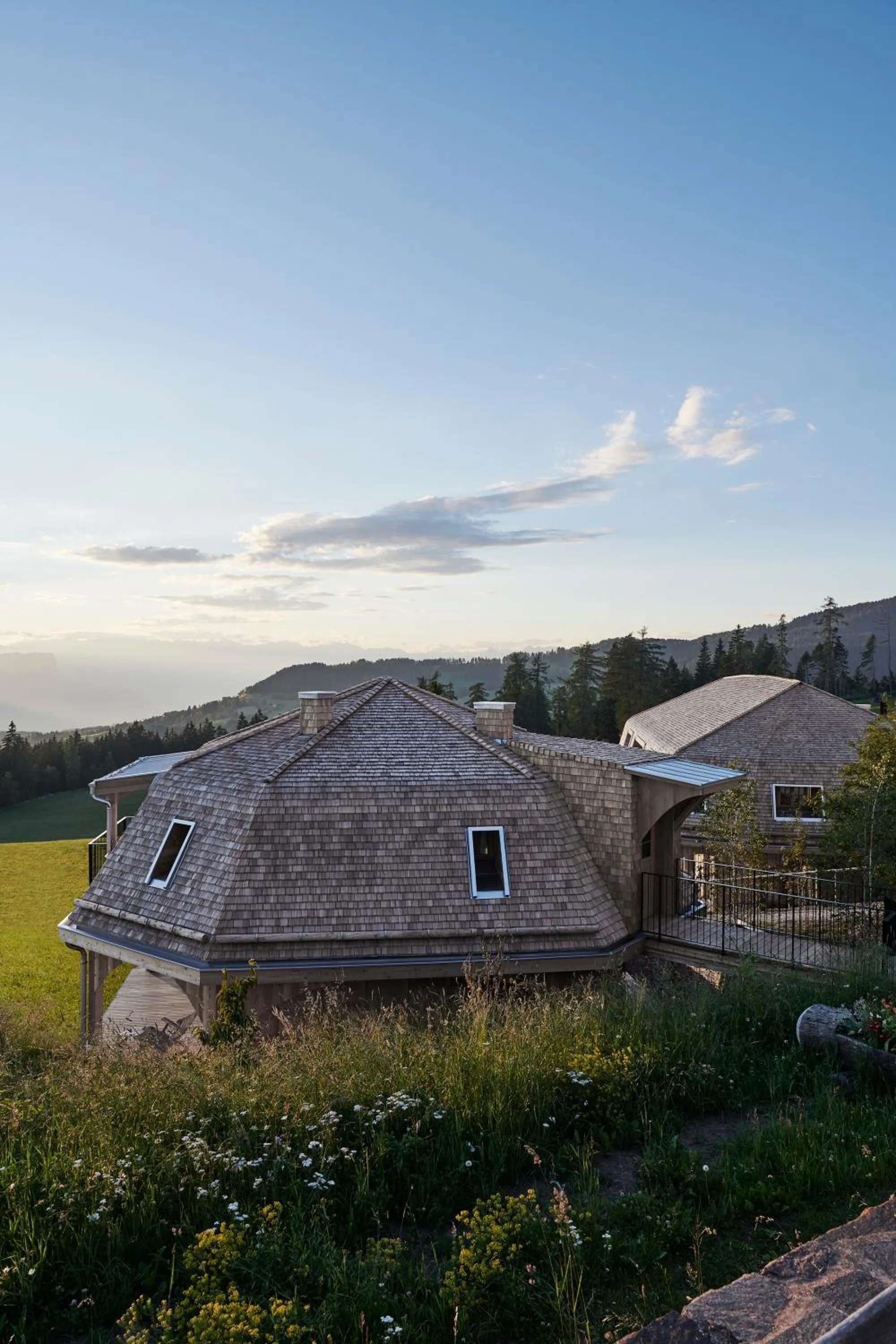 Property building in Der Zirmerhof