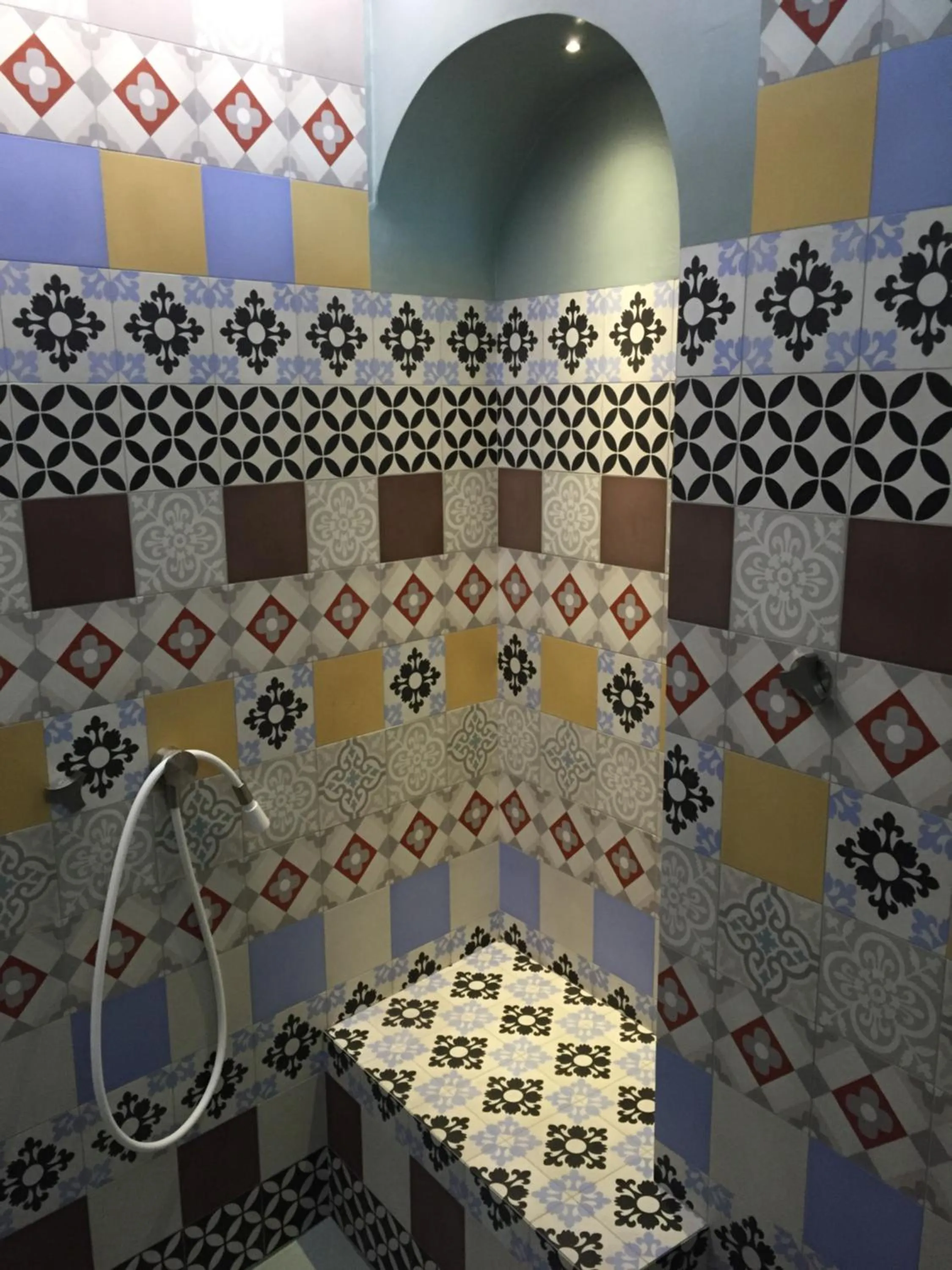 Spa and wellness centre/facilities in Der Zirmerhof