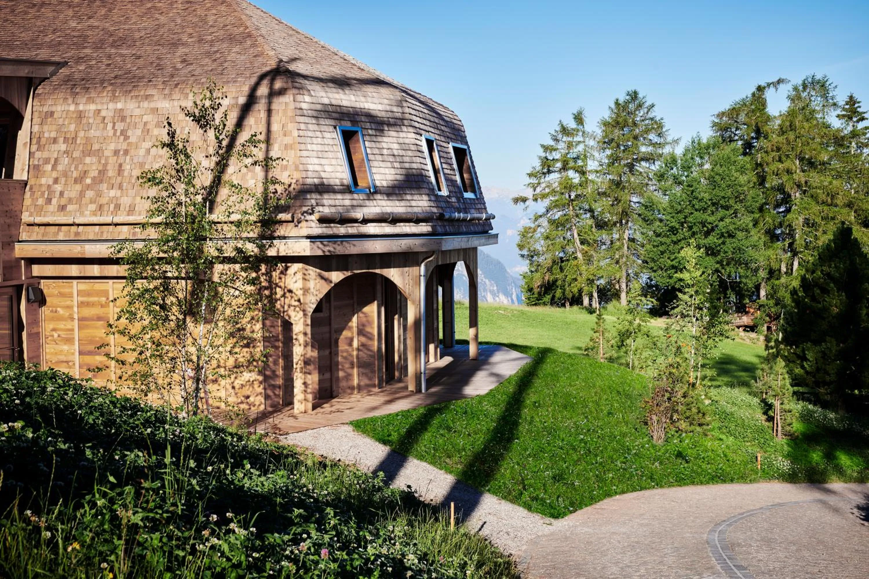 Spring in Der Zirmerhof