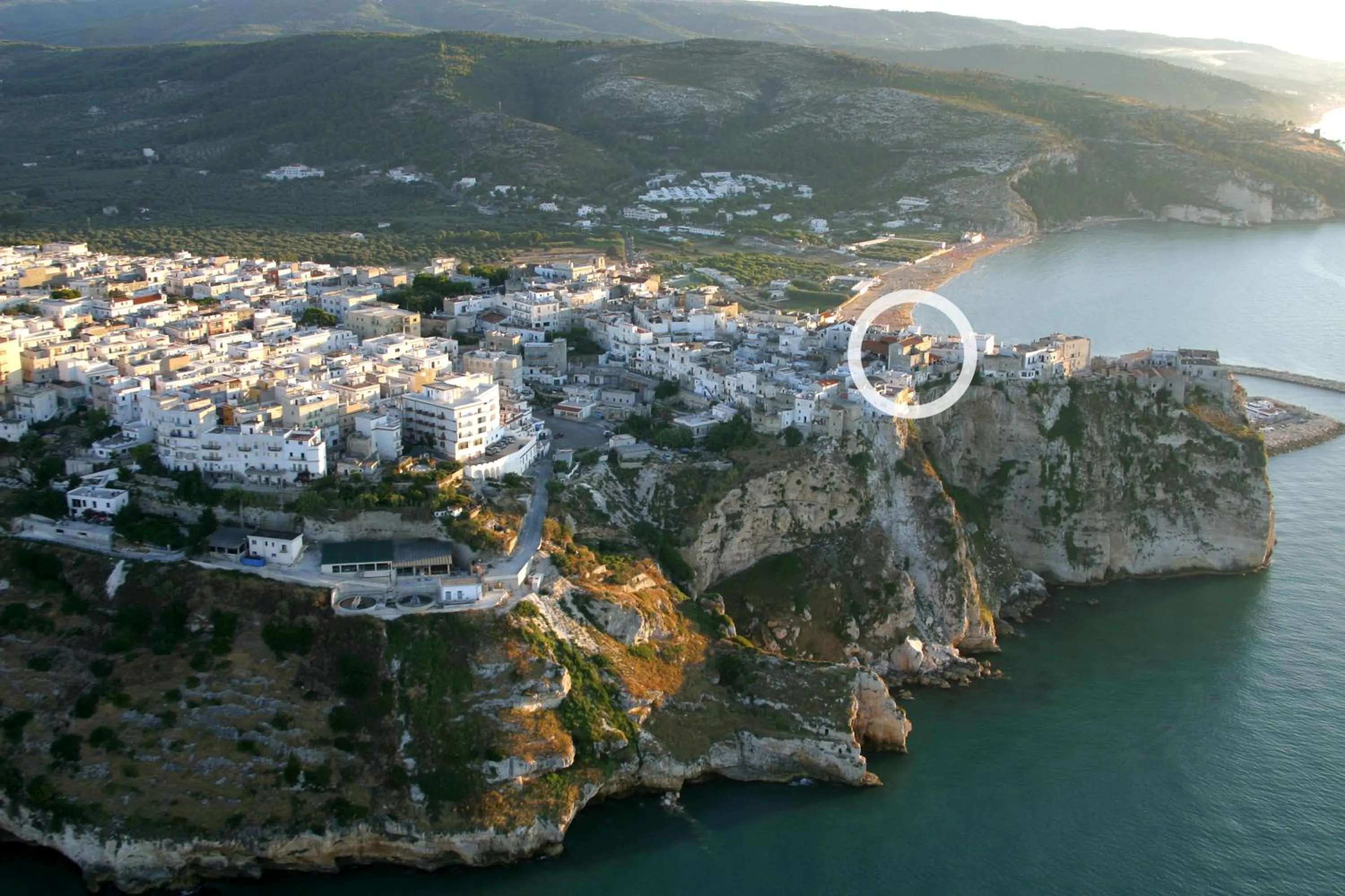 Property building in Il Barone del Mare