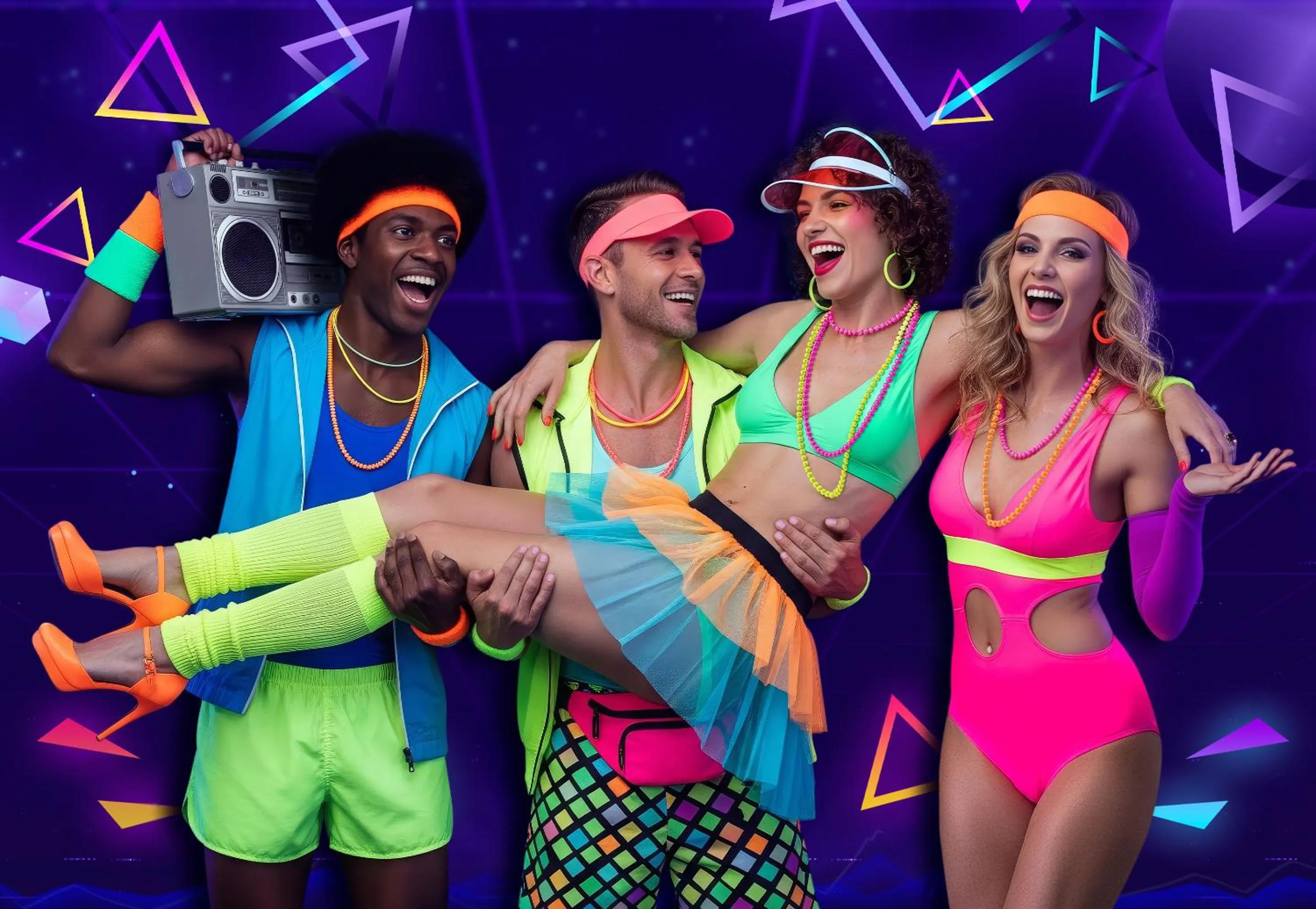 Nightclub / DJ in Temptation Cancun Resort - All Inclusive - Adults Only