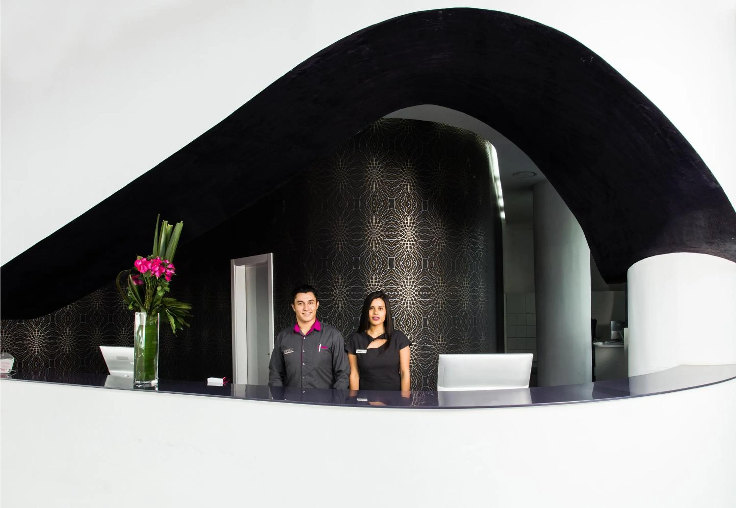 Staff in Temptation Cancun Resort - All Inclusive - Adults Only