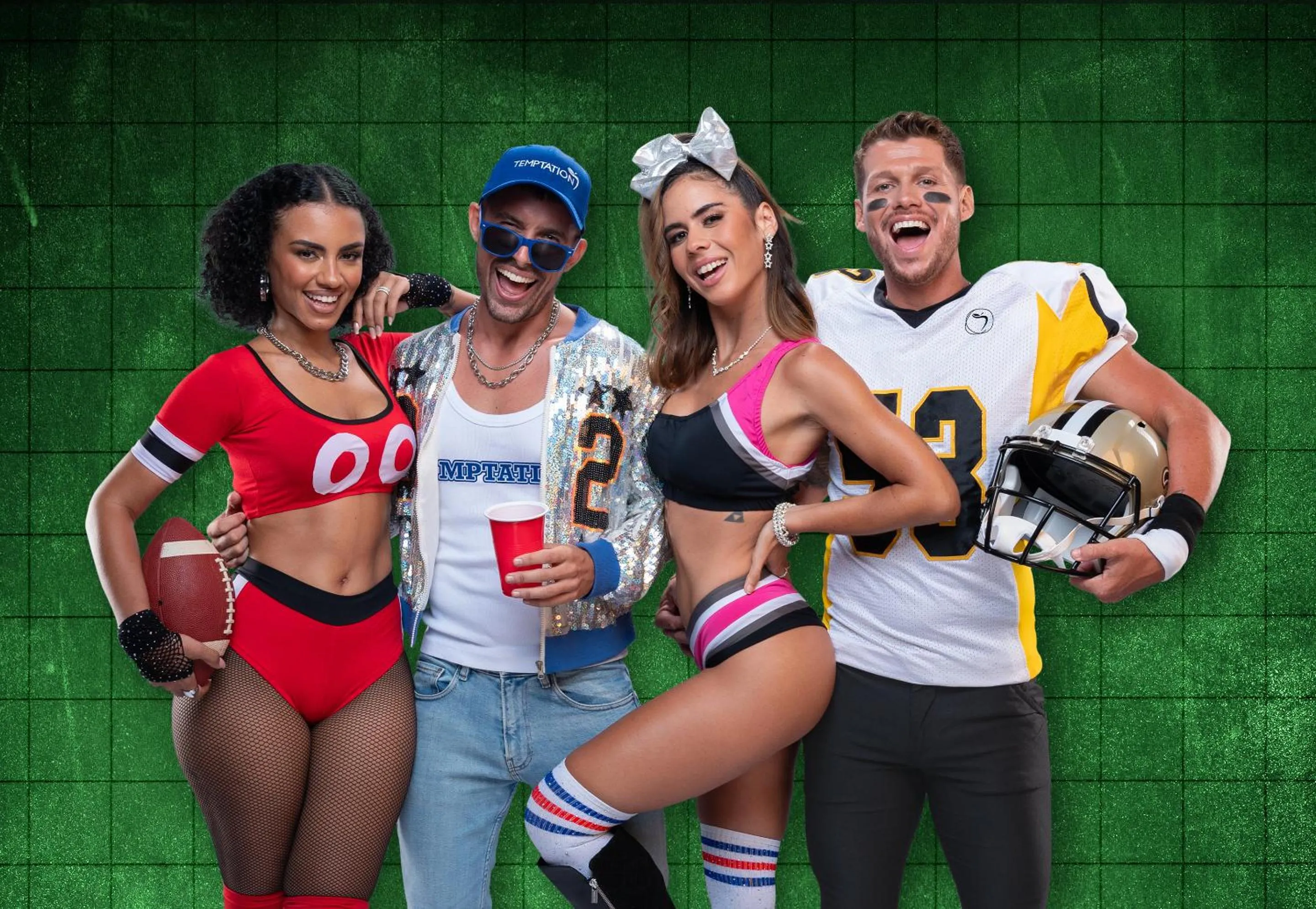 Entertainment in Temptation Cancun Resort - All Inclusive - Adults Only