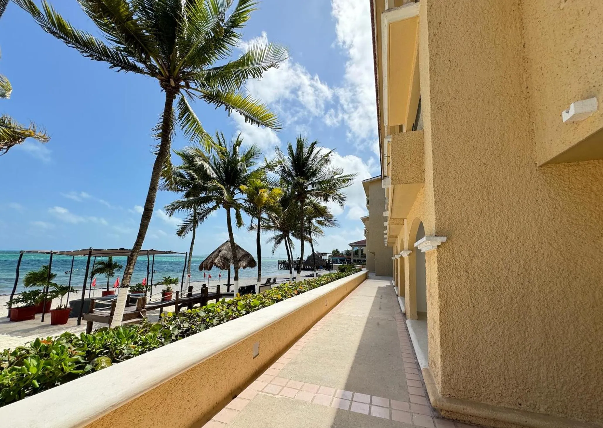 View (from property/room) in All Ritmo Cancun Resort & Water Park