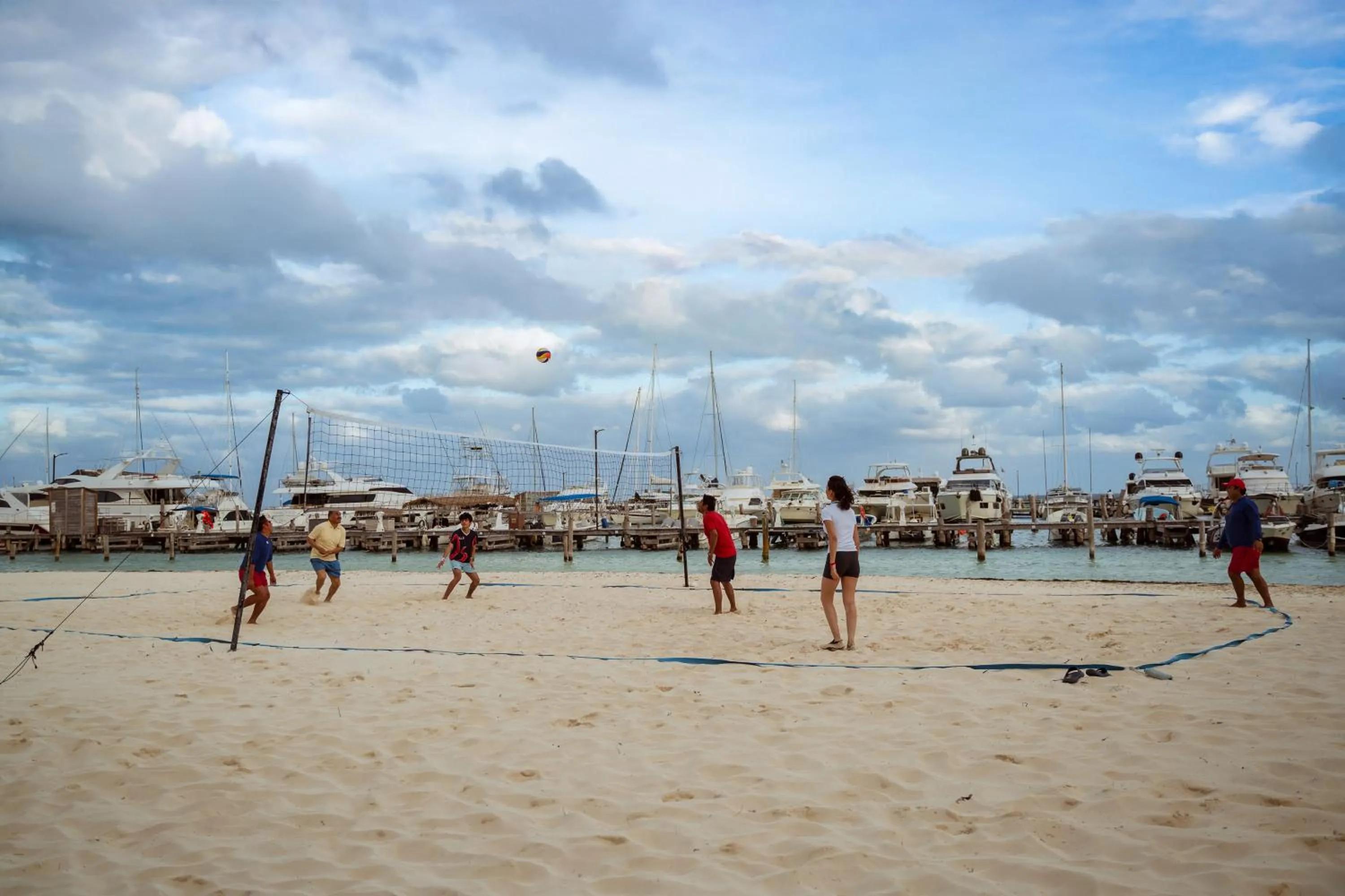 Activities in All Ritmo Cancun Resort & Water Park