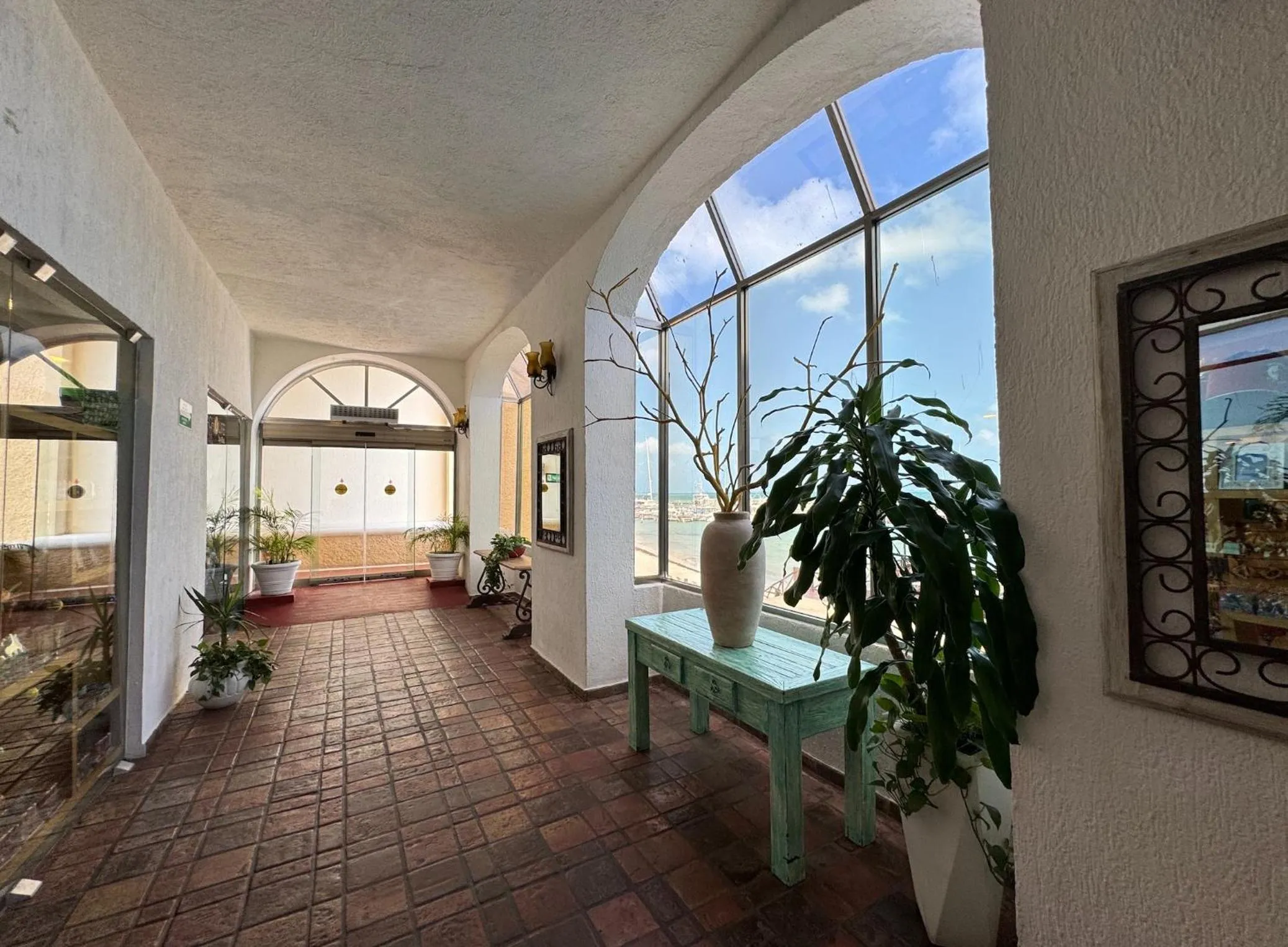 Property building in All Ritmo Cancun Resort & Water Park