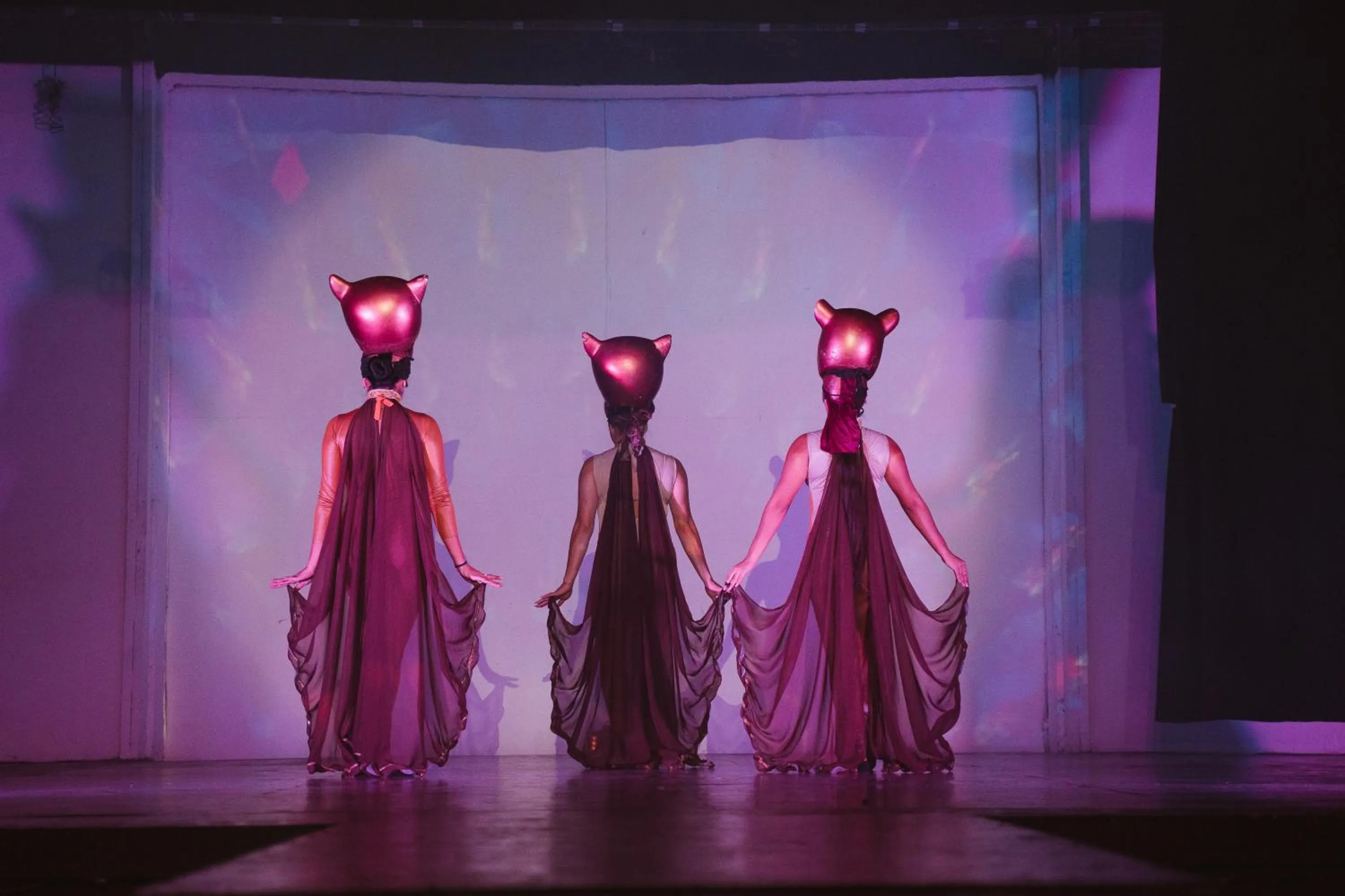 Evening entertainment in All Ritmo Cancun Resort & Water Park