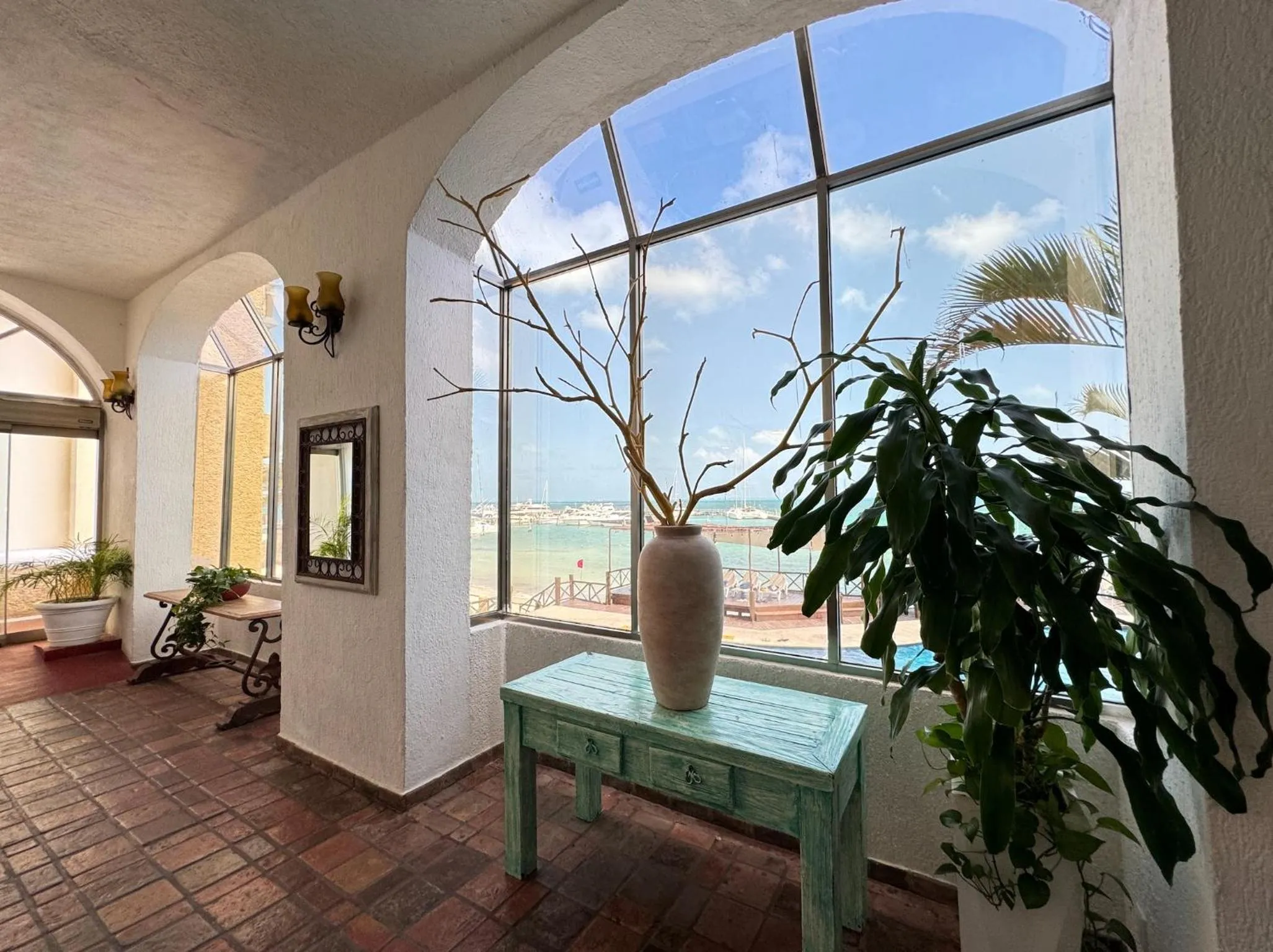 Property building in All Ritmo Cancun Resort & Water Park