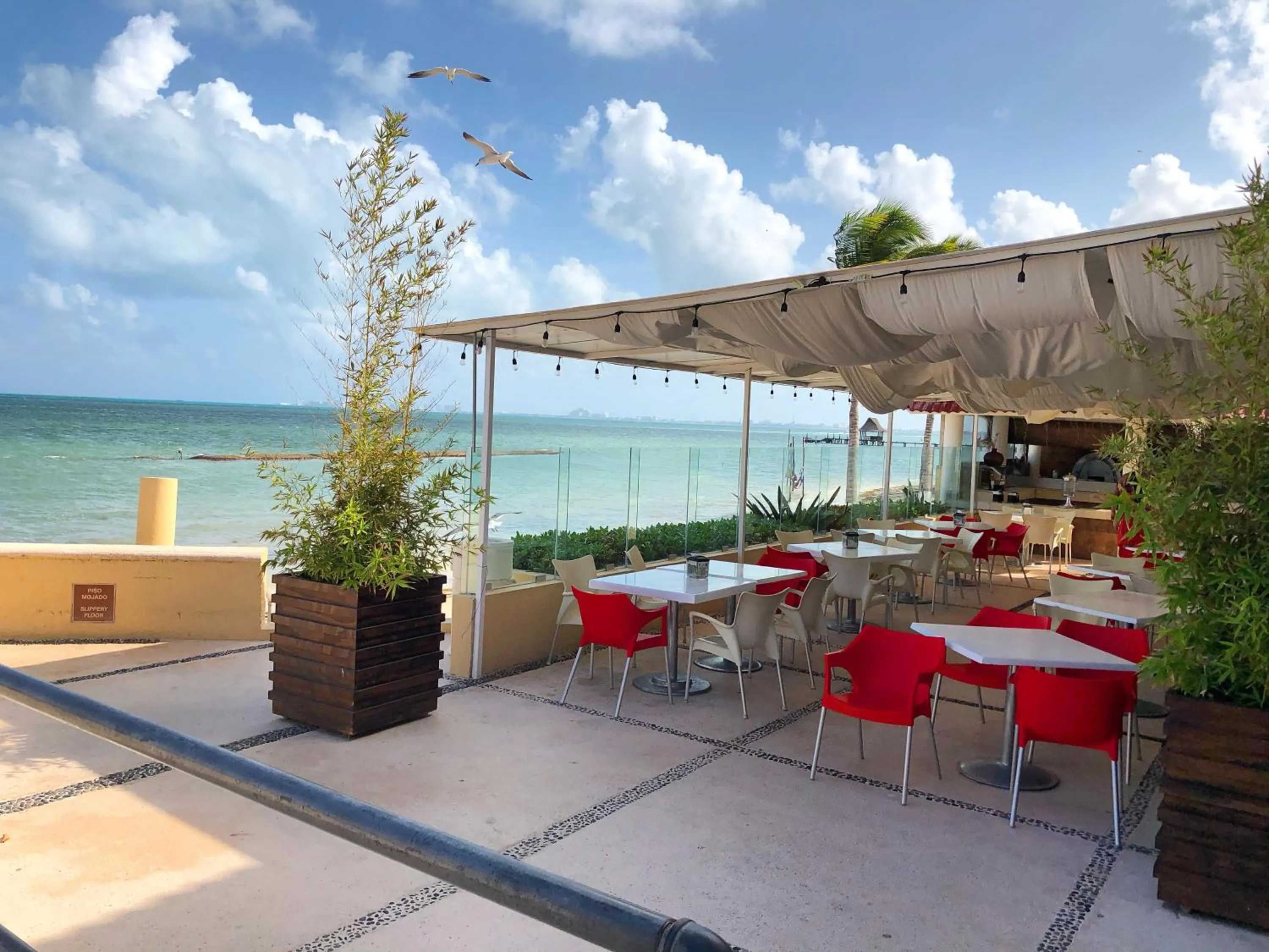 Restaurant/places to eat in All Ritmo Cancun Resort & Water Park