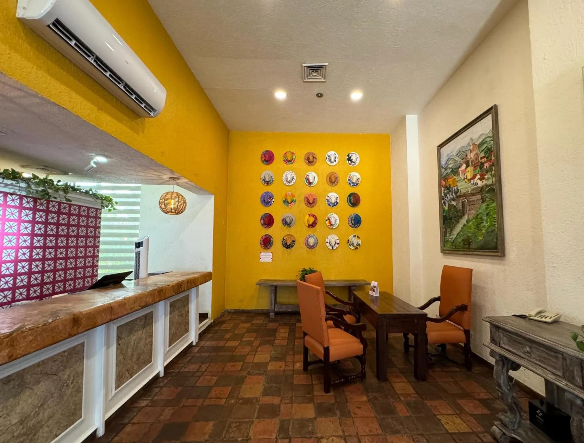 Lobby or reception in All Ritmo Cancun Resort & Water Park