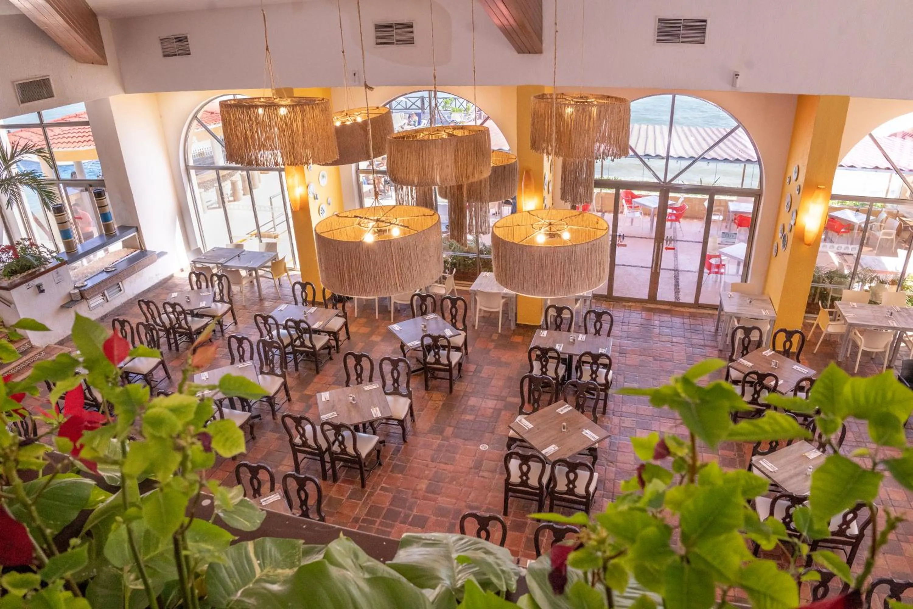 Restaurant/places to eat in All Ritmo Cancun Resort & Water Park