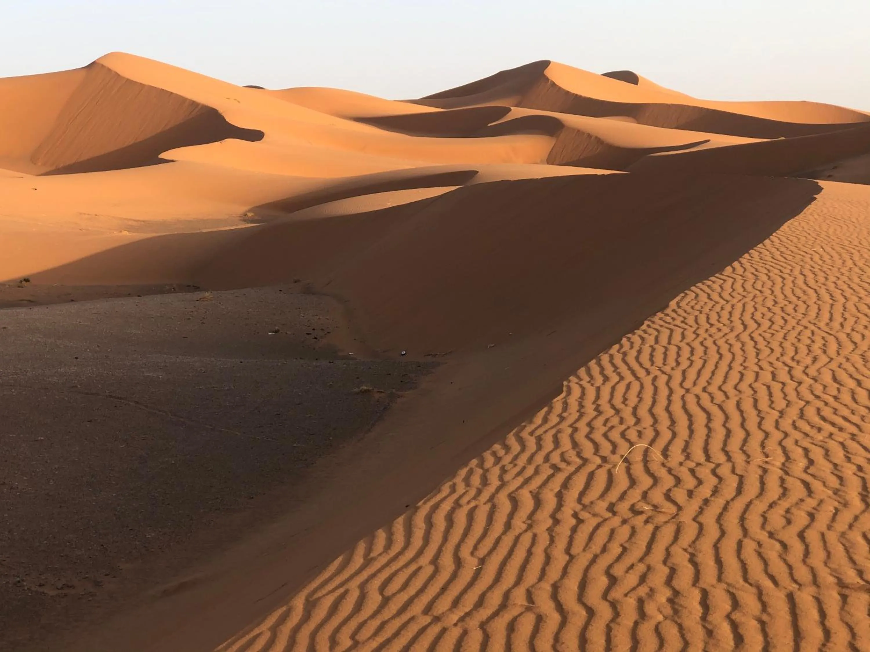 Landmark view in Desert Villa Boutique Hotel Merzouga