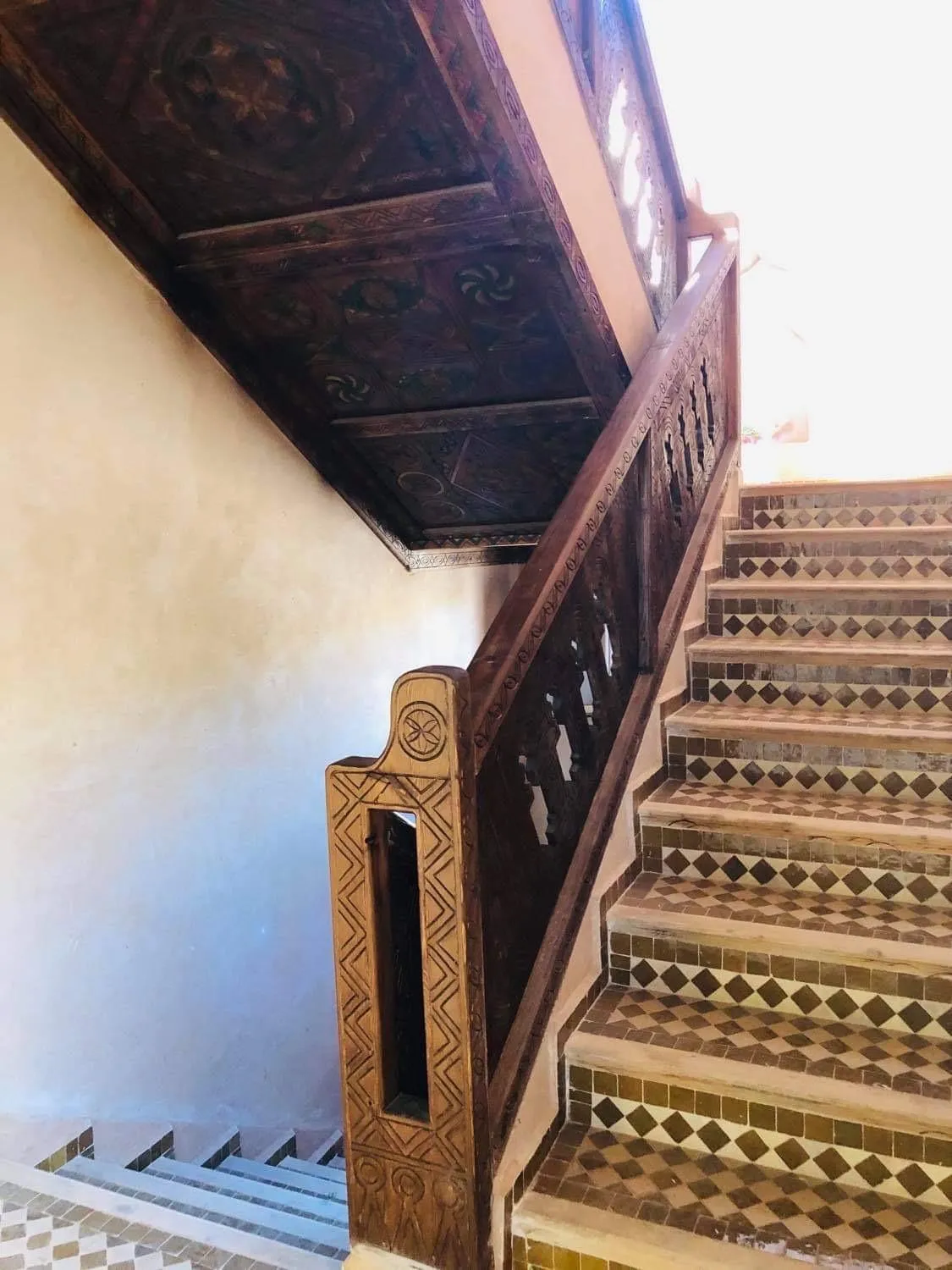 Property building in Desert Villa Boutique Hotel Merzouga