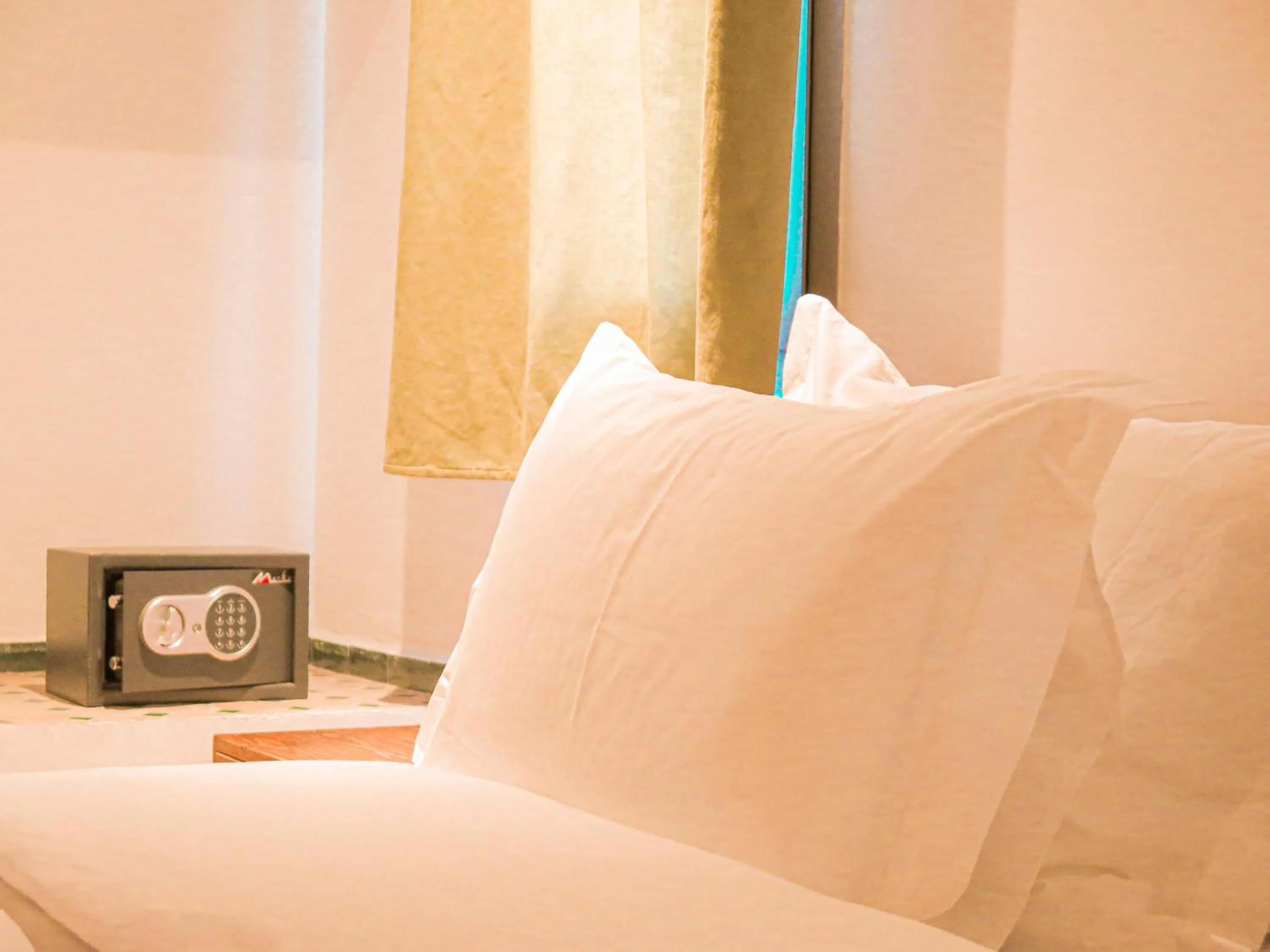 Bedroom, Bed in Desert Villa Boutique Hotel Merzouga