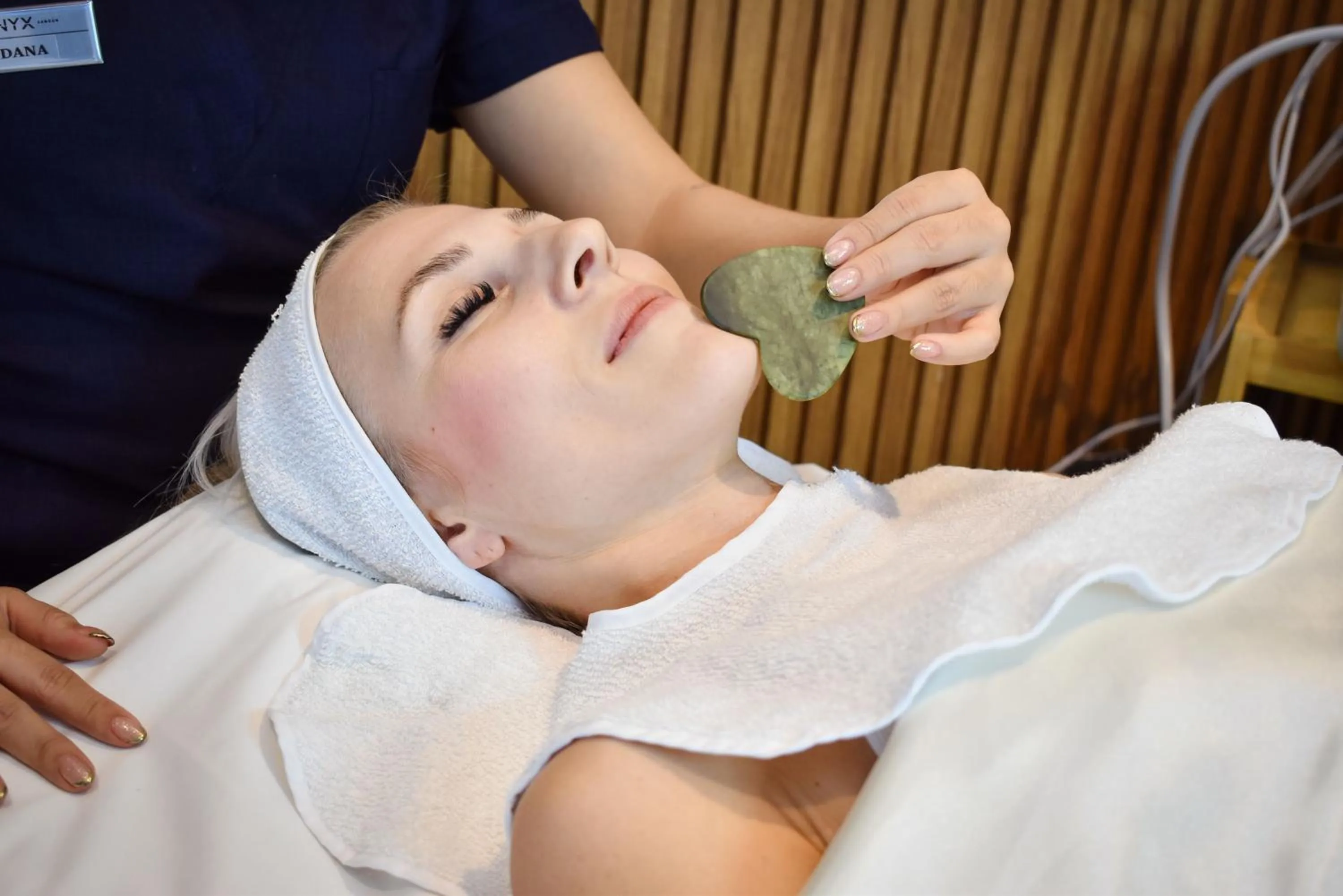 Spa and wellness centre/facilities in Hotel NYX Cancun