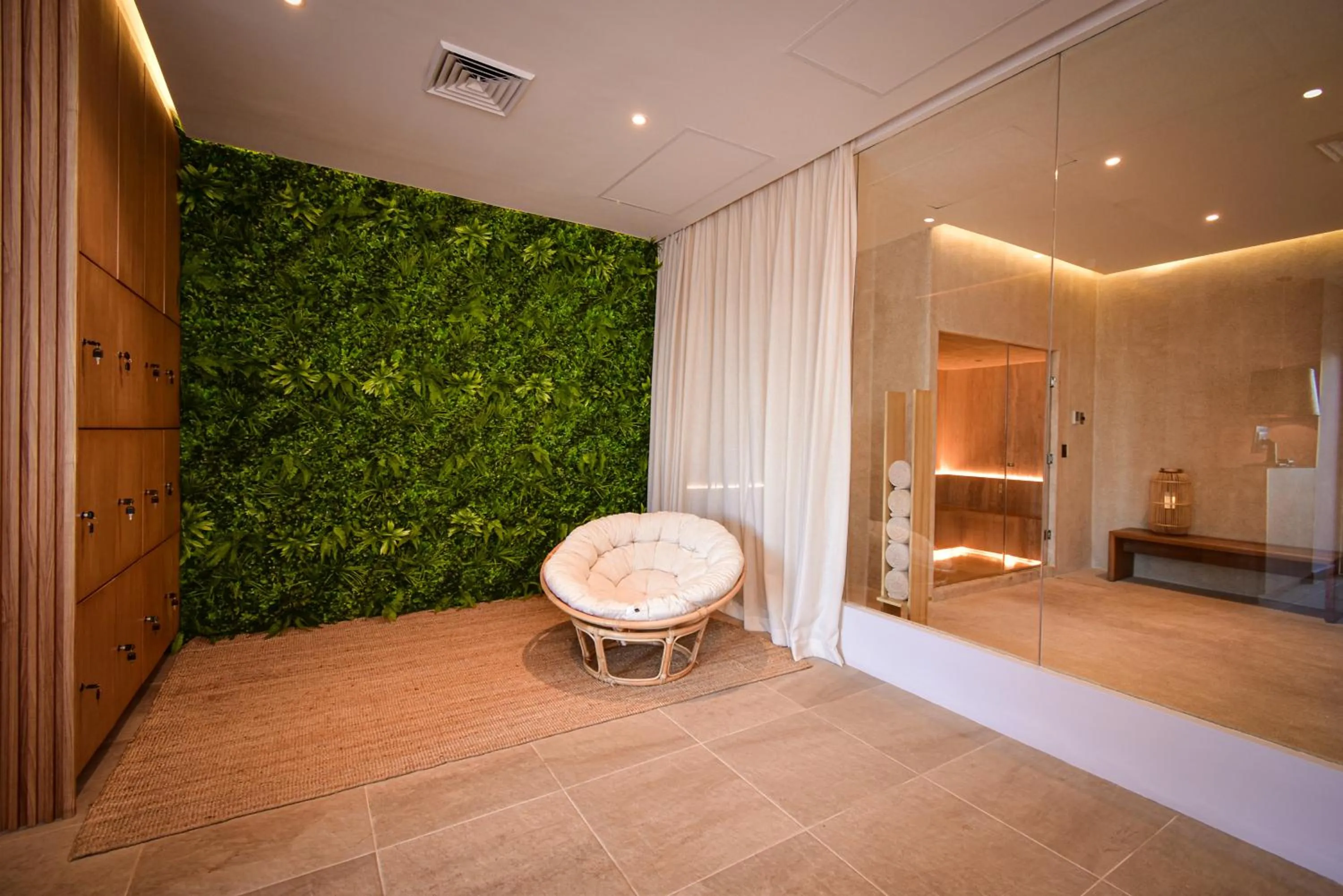 Spa and wellness centre/facilities in Hotel NYX Cancun