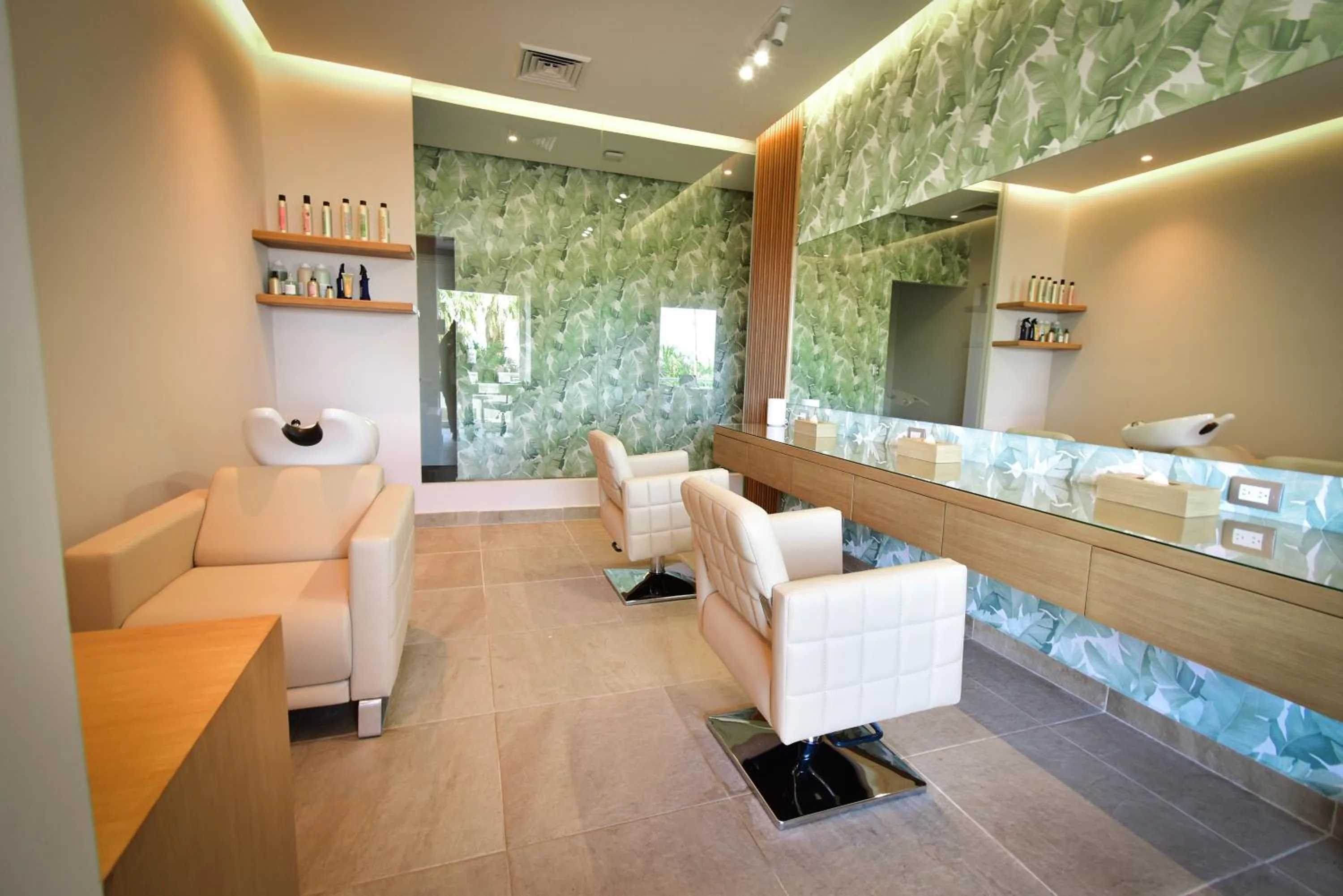 Spa and wellness centre/facilities in Hotel NYX Cancun