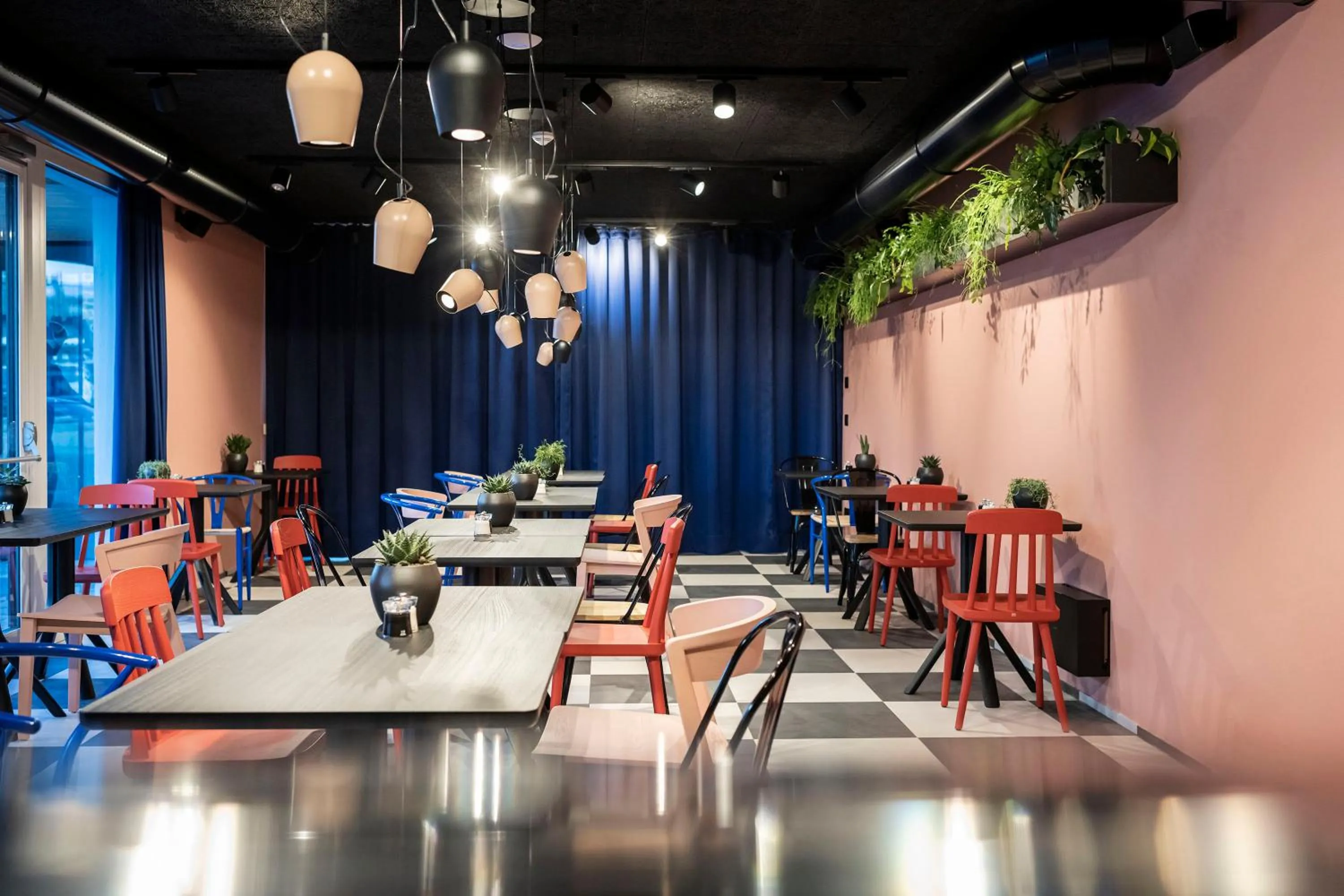 Restaurant/places to eat in Sport Hotel Passo Carezza