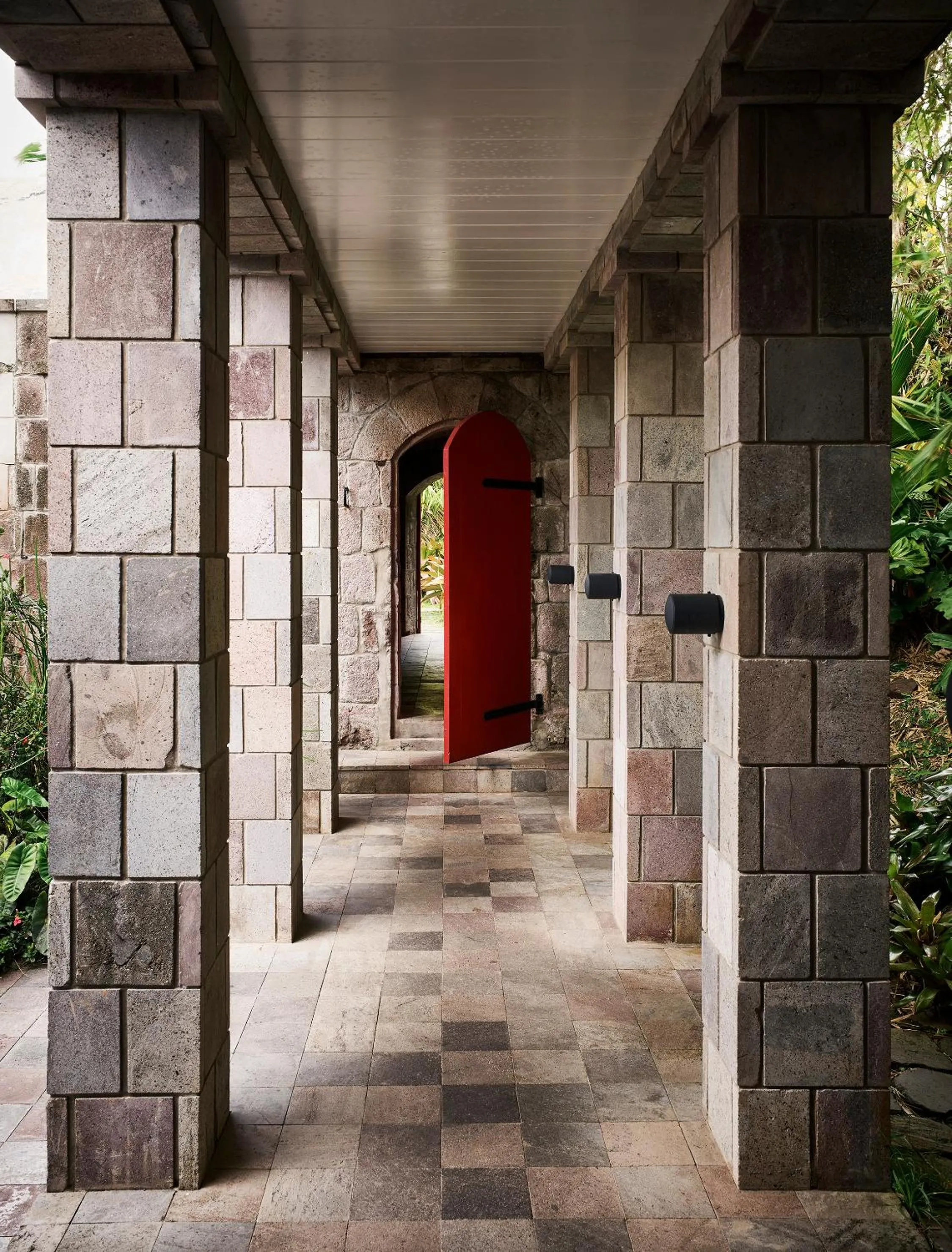 Property building in Golden Rock Nevis